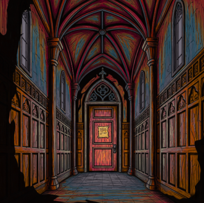 The Puzzle of the Forgotten Room Audiobook