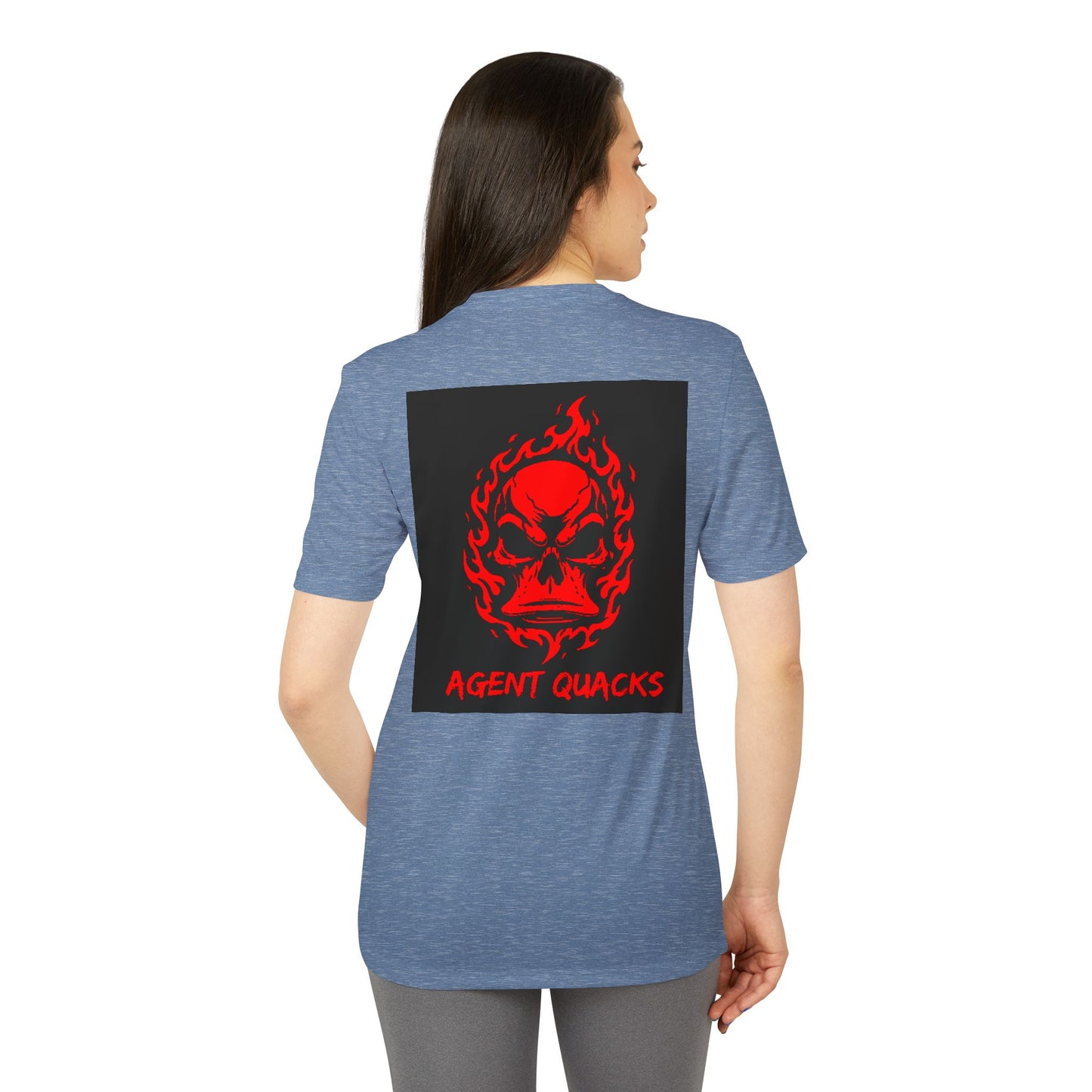 Limited Edition "Wizard Talon" Halloween adidas Unisex Sport T-Shirt
