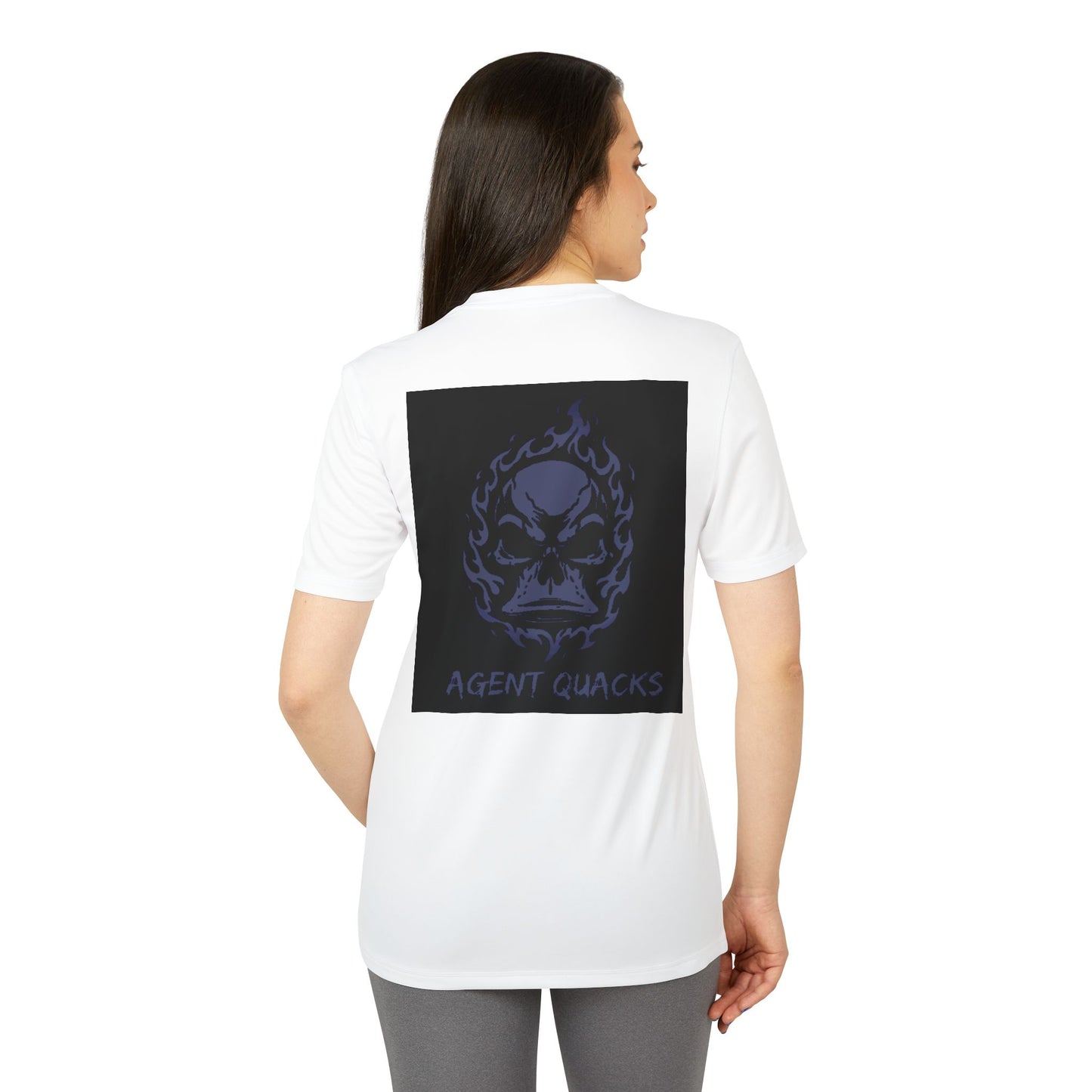 Limited Edition "Monster Hunter Xavier" Halloween adidas Unisex Sport T-Shirt