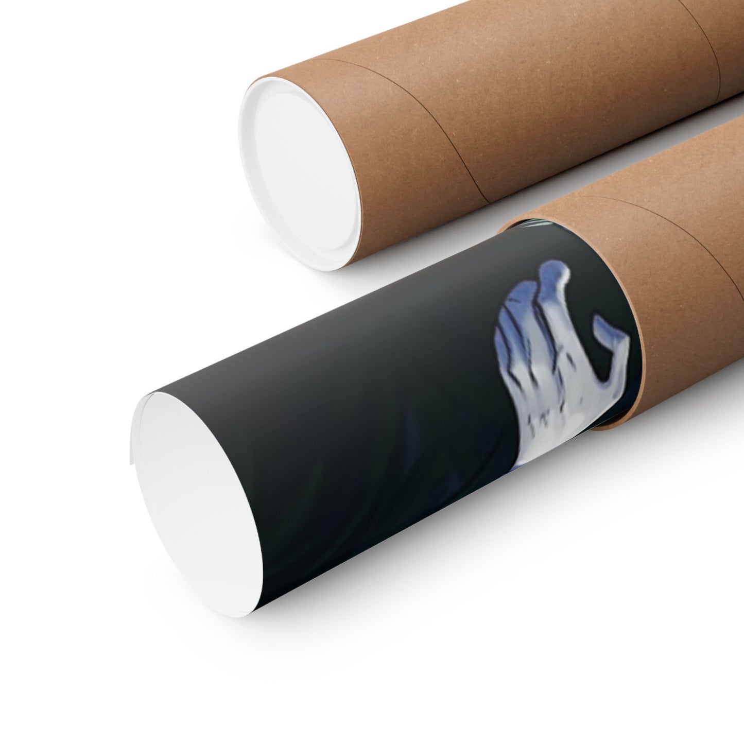 Agent Quacks Series Matte Vertical Posters - Goro Design