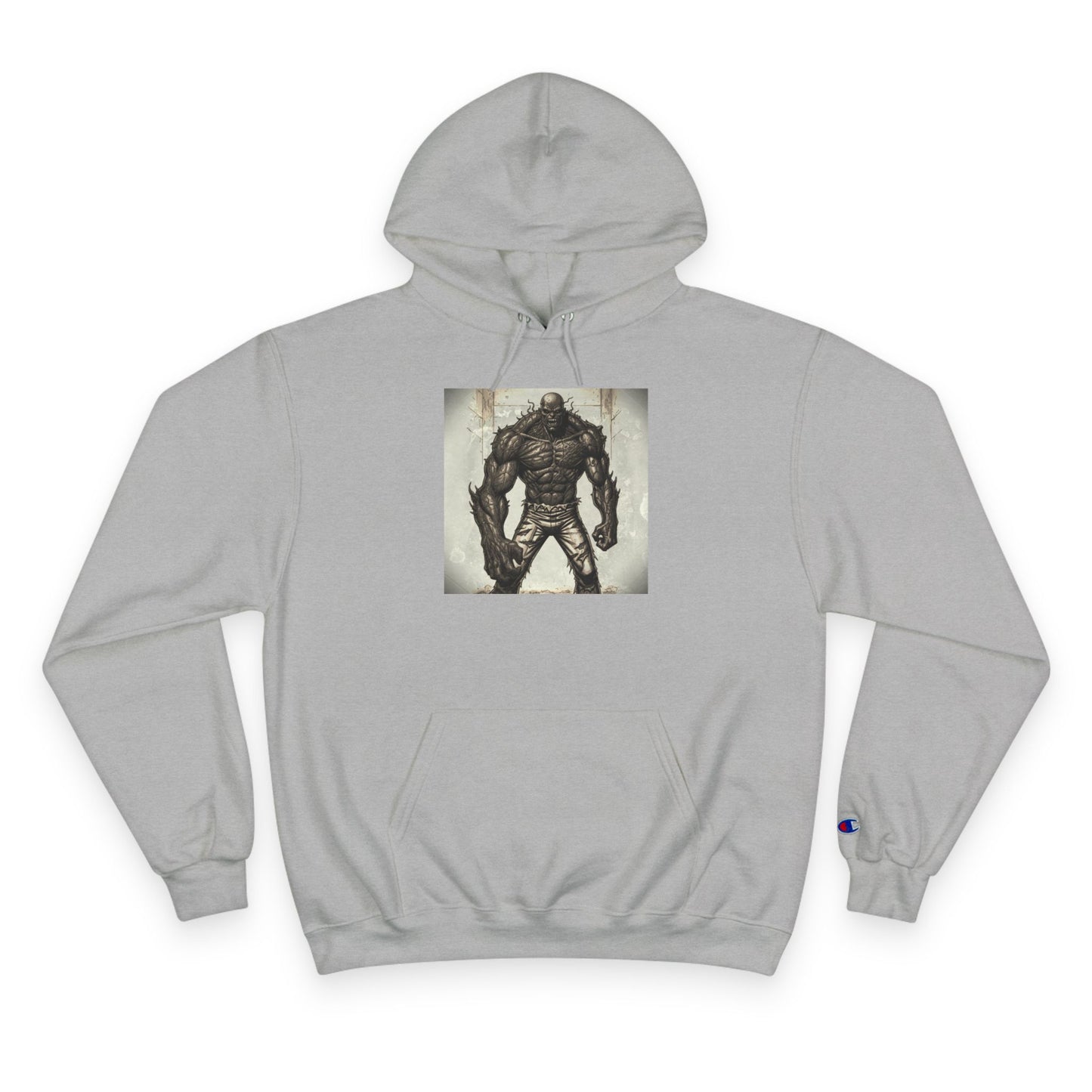 Agent Quacks Series Champion Hoodie- Malovar Design