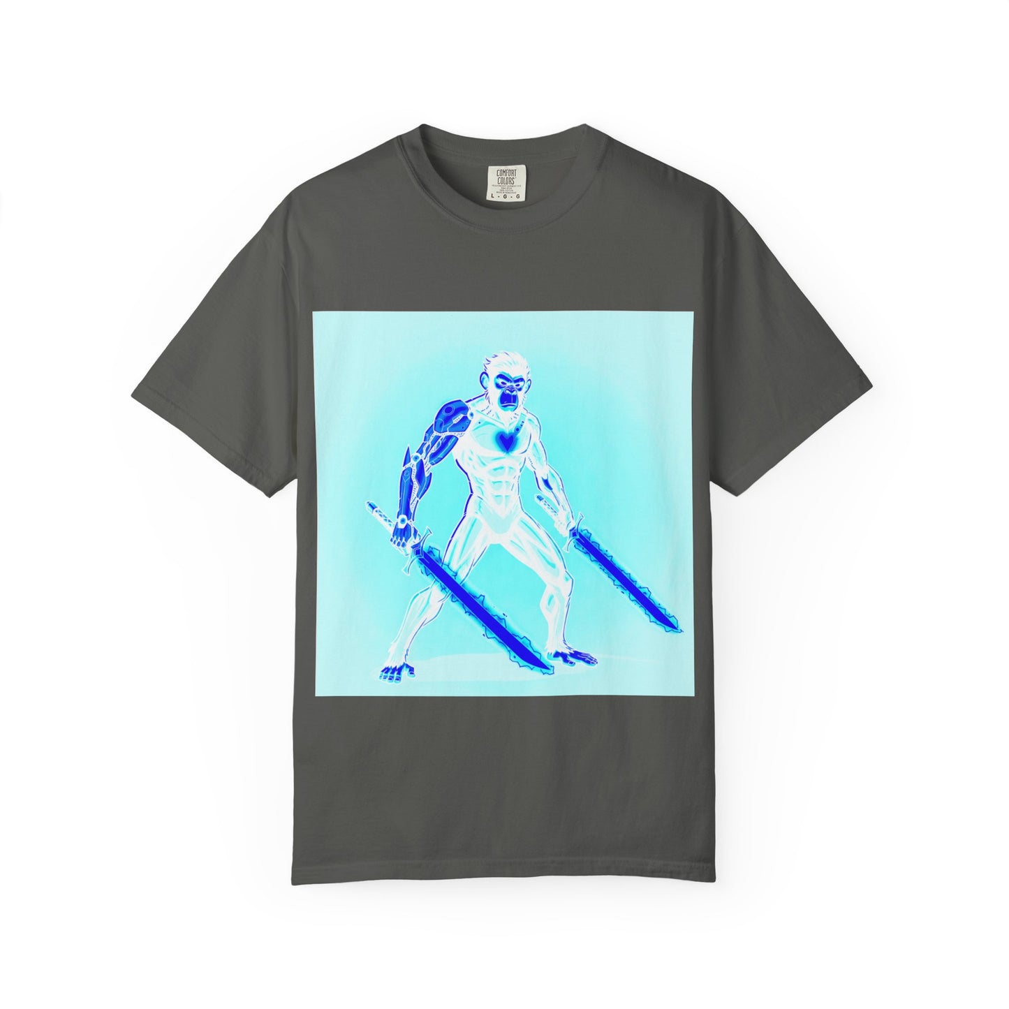Agent Quacks Series Unisex T-shirt - Xavier Design