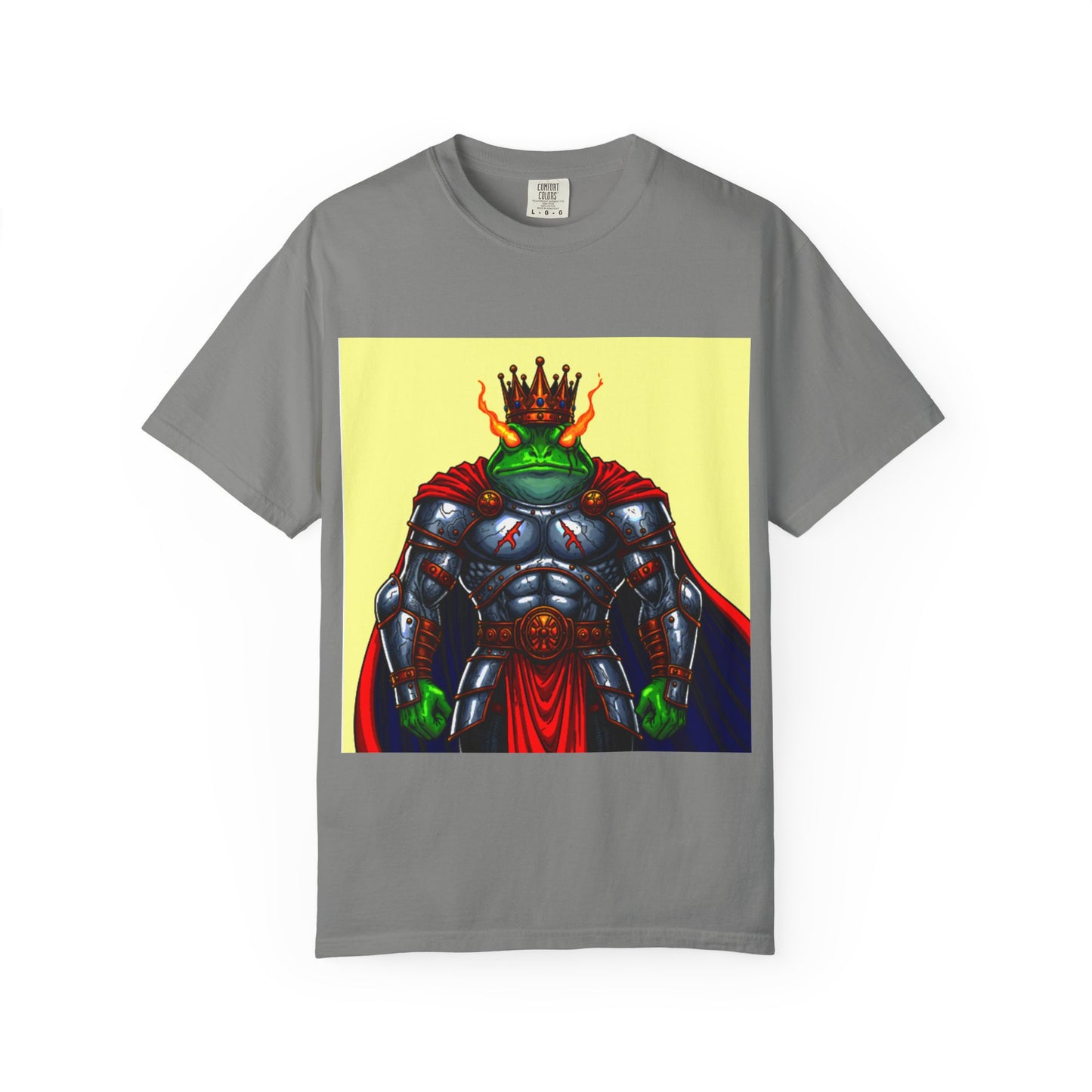 Origins of The Croaking Fangs Series Unisex T-shirt - Zorath Design