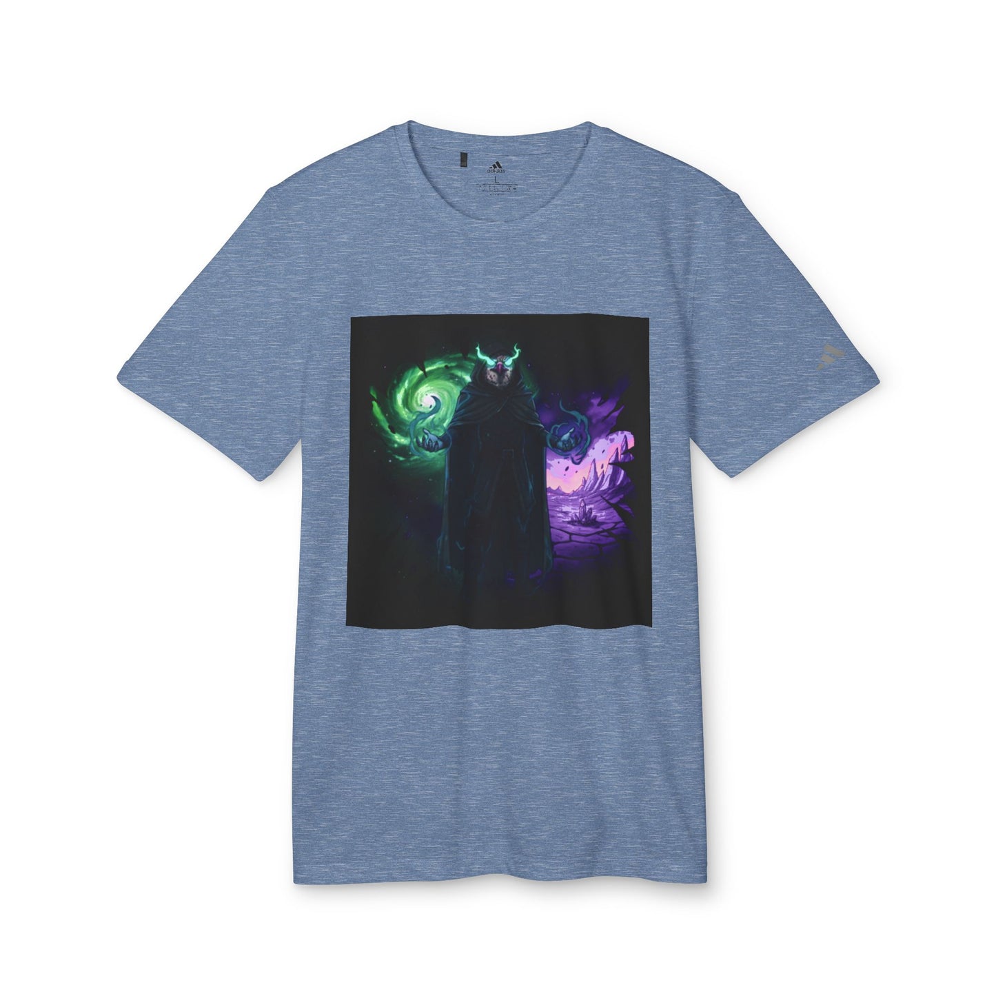 Limited Edition "Wizard Talon" Halloween adidas Unisex Sport T-Shirt