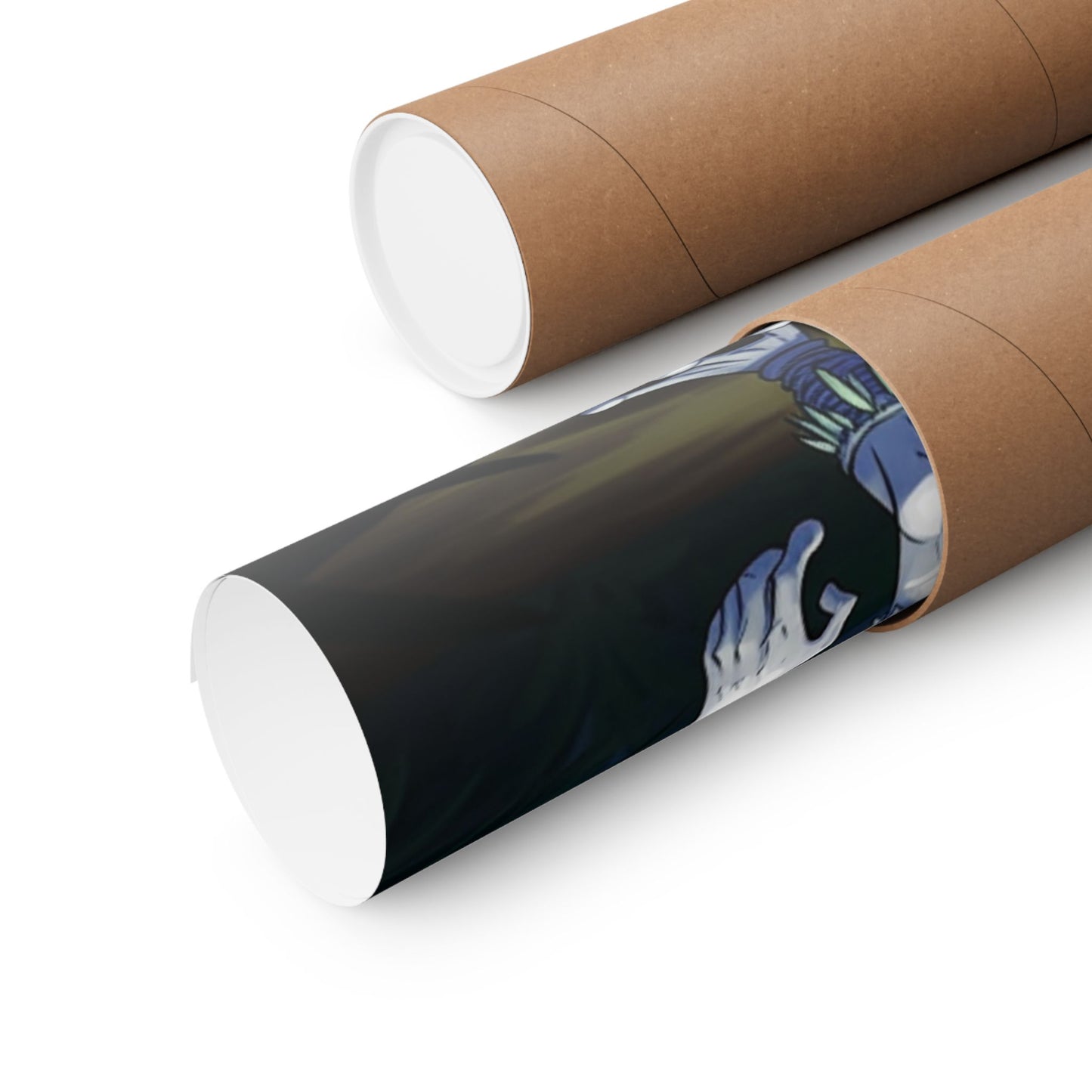 Agent Quacks Series Matte Vertical Posters - Goro Design