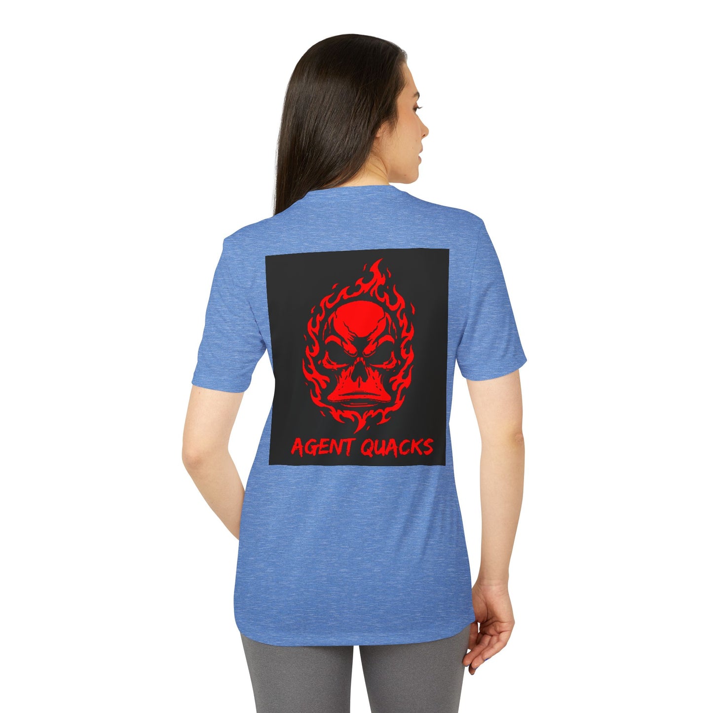 Limited Edition "Wizard Talon" Halloween adidas Unisex Sport T-Shirt