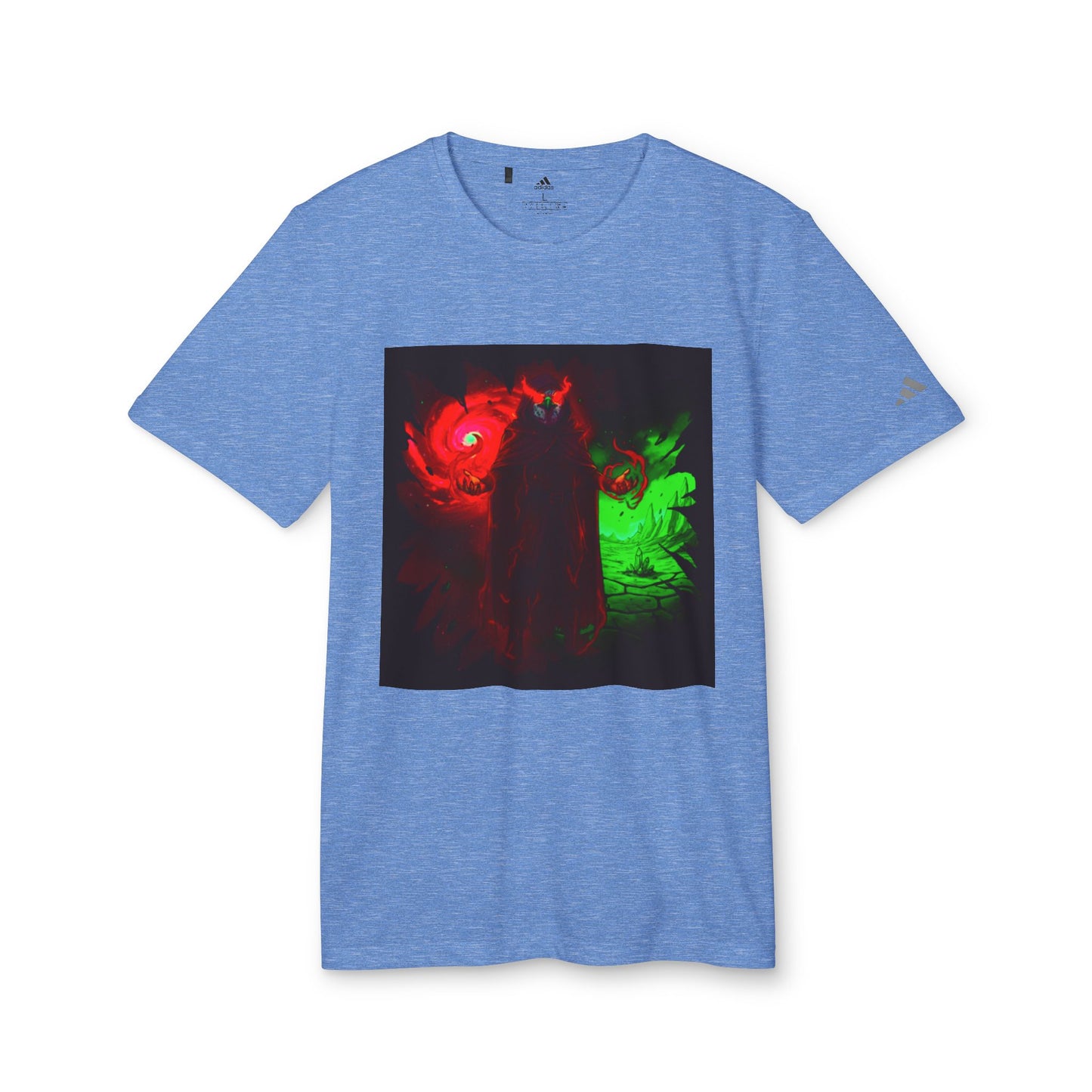 Limited Edition "Wizard Talon" Halloween adidas Unisex Sport T-Shirt