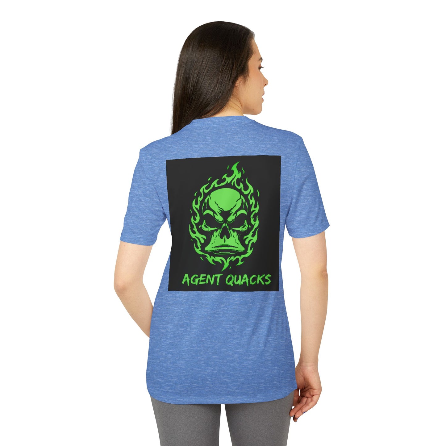 Limited Edition "Zombie Goro" Halloween adidas Unisex Sport T-Shirt