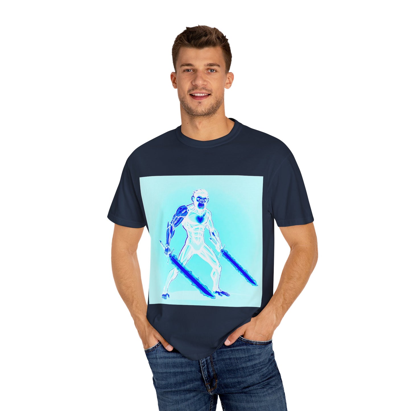 Agent Quacks Series Unisex T-shirt - Xavier Design