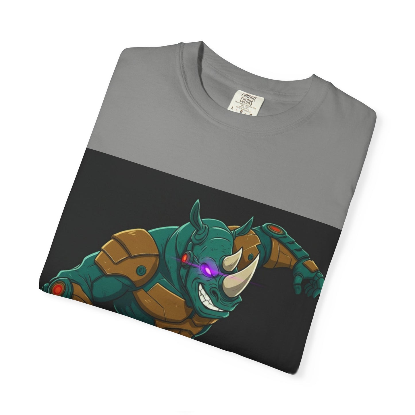 Agent Quacks Series Unisex T-shirt - Riot Design