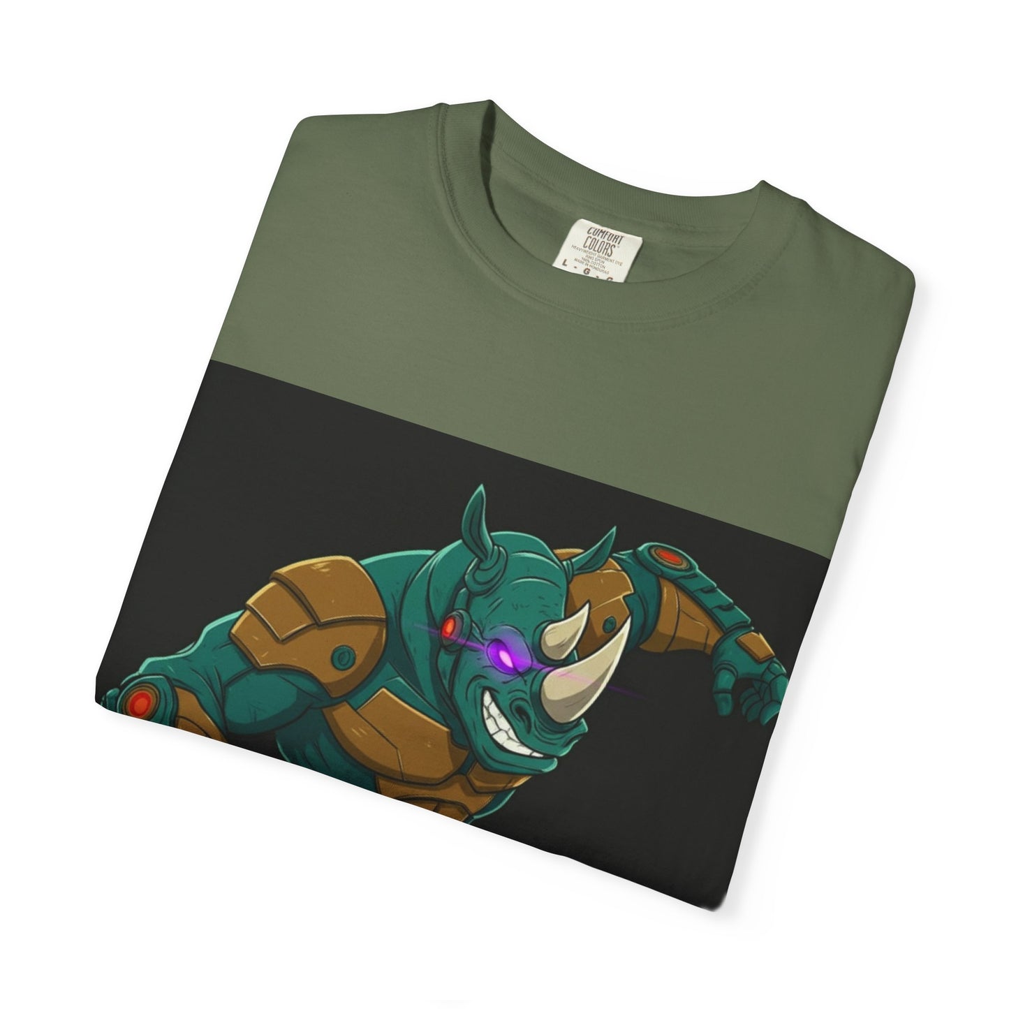 Agent Quacks Series Unisex T-shirt - Riot Design