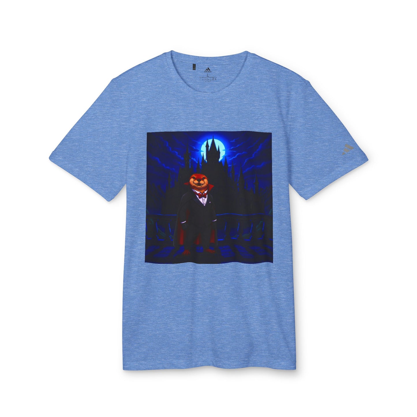 Limited Edition "Vampire Gearshift" Halloween adidas Unisex Sport T-Shirt