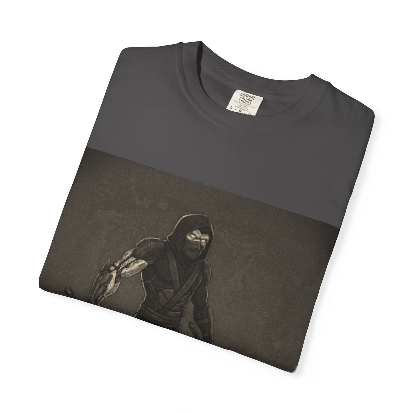 Agent Quacks Series Unisex T-shirt - Assassin Xavier Design