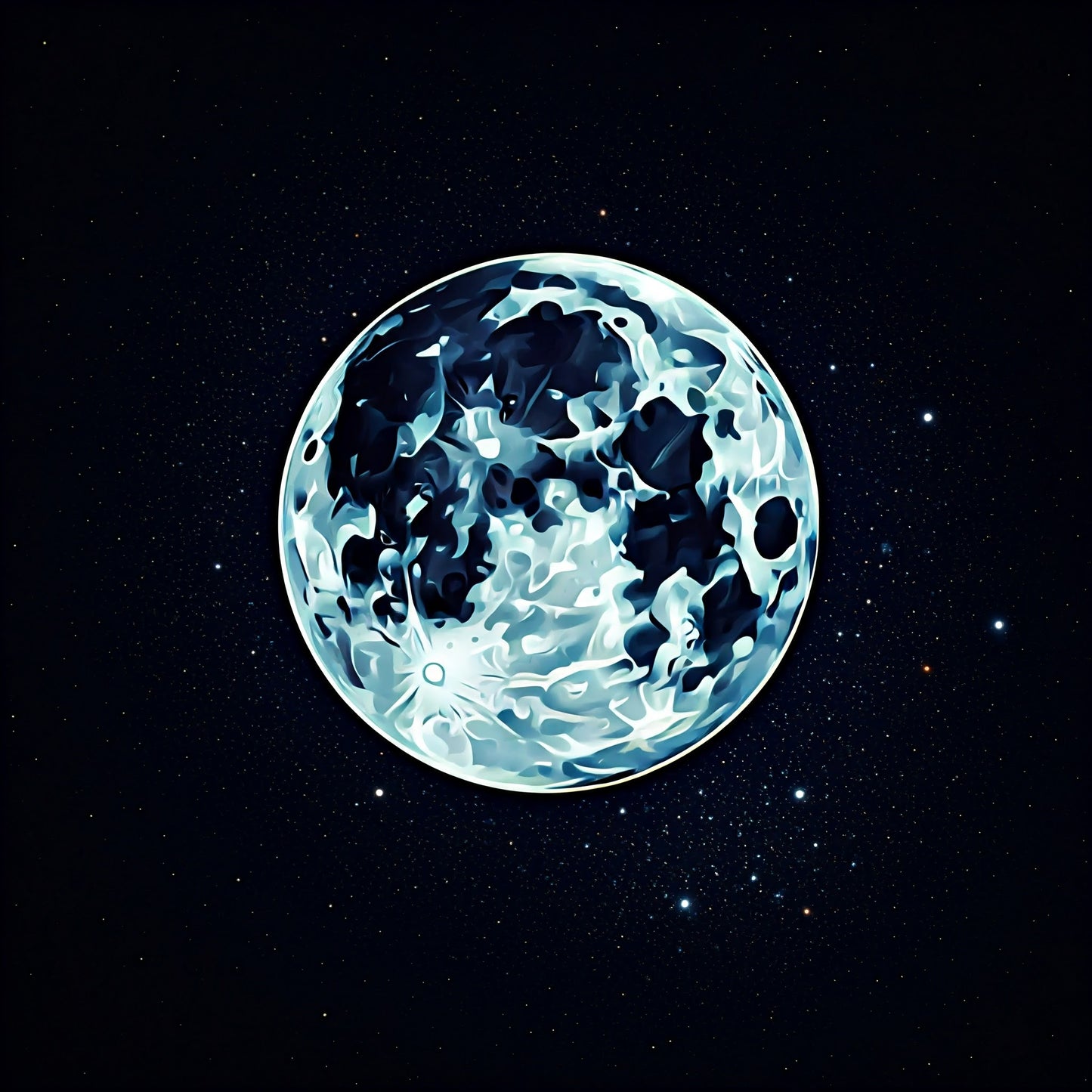 Solor System Art Collection 39 Image Bundle
