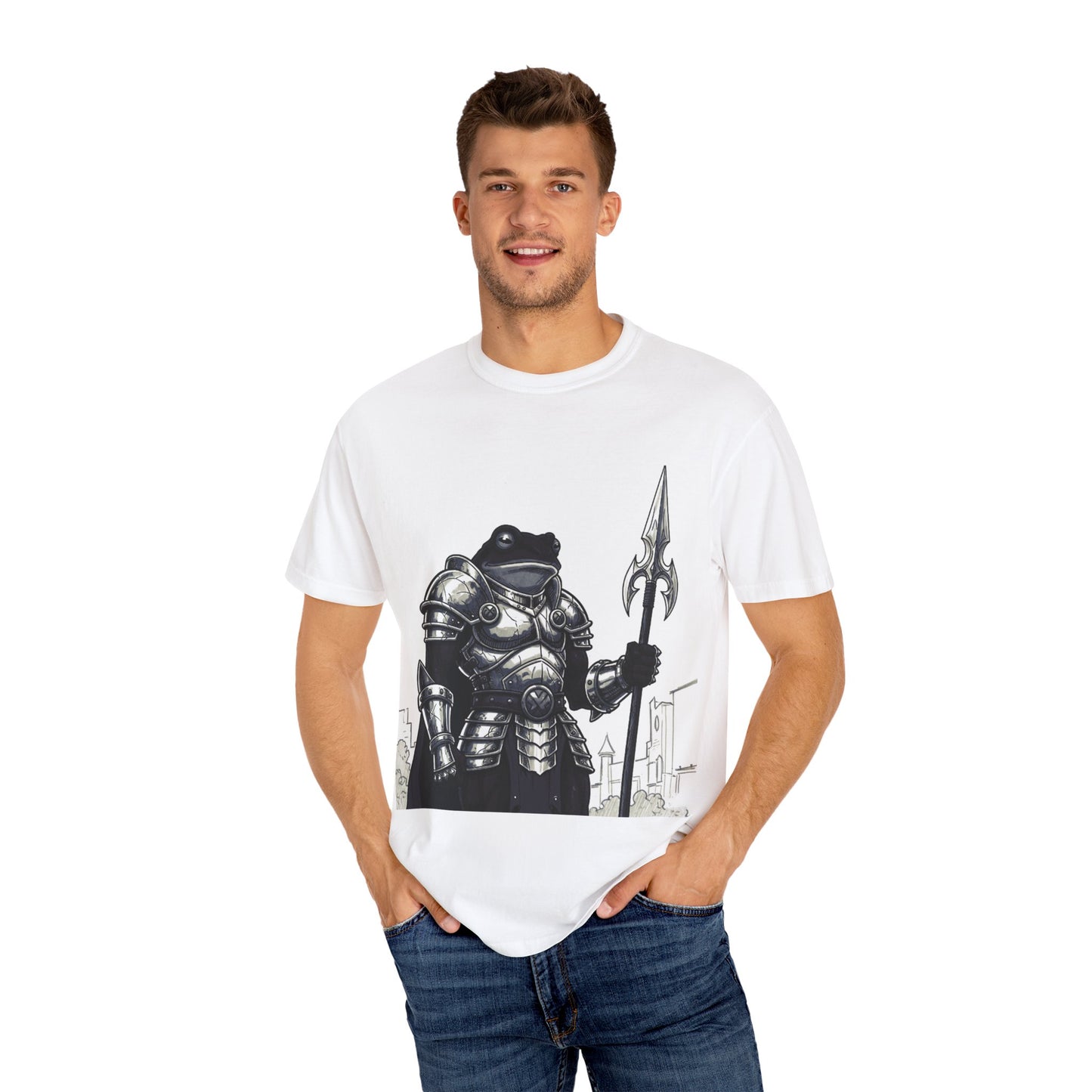 Agent Quacks Series Unisex T-shirt - Rakkar Design
