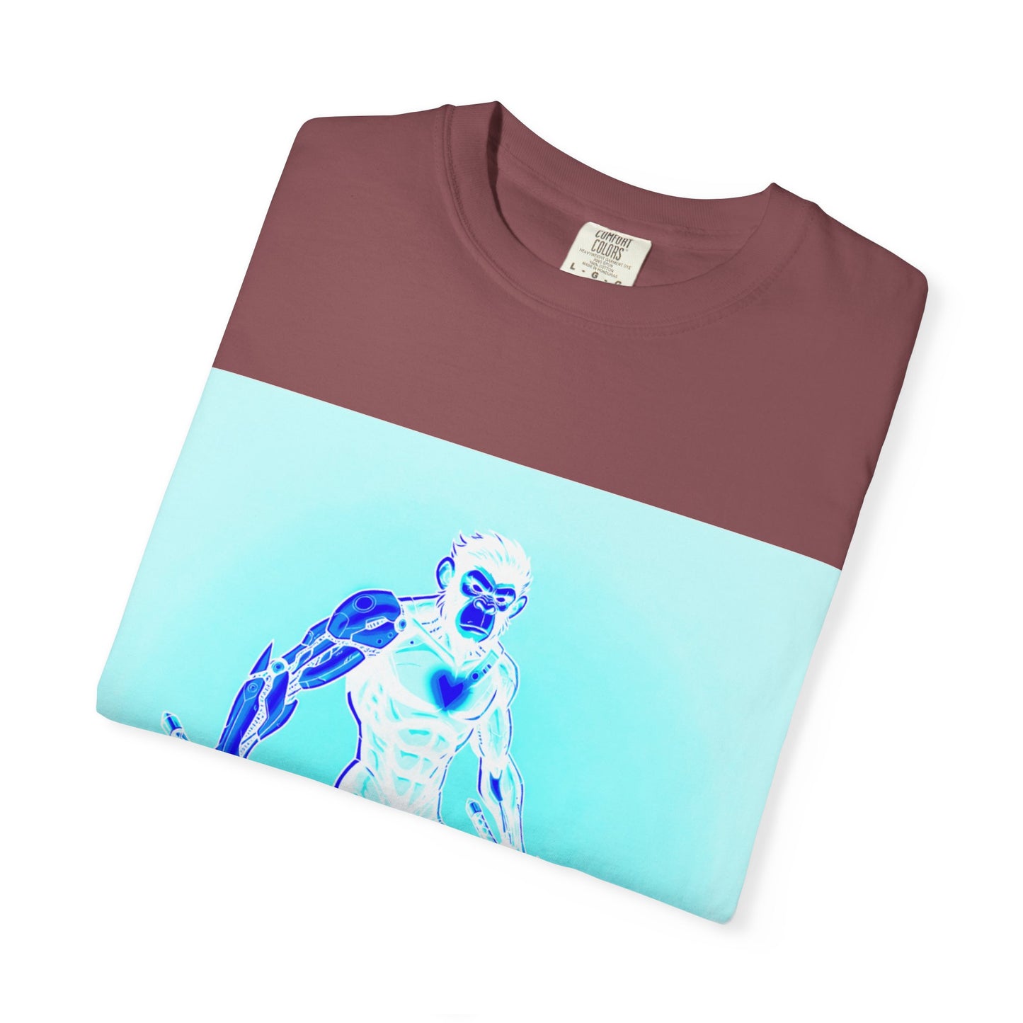 Agent Quacks Series Unisex T-shirt - Xavier Design