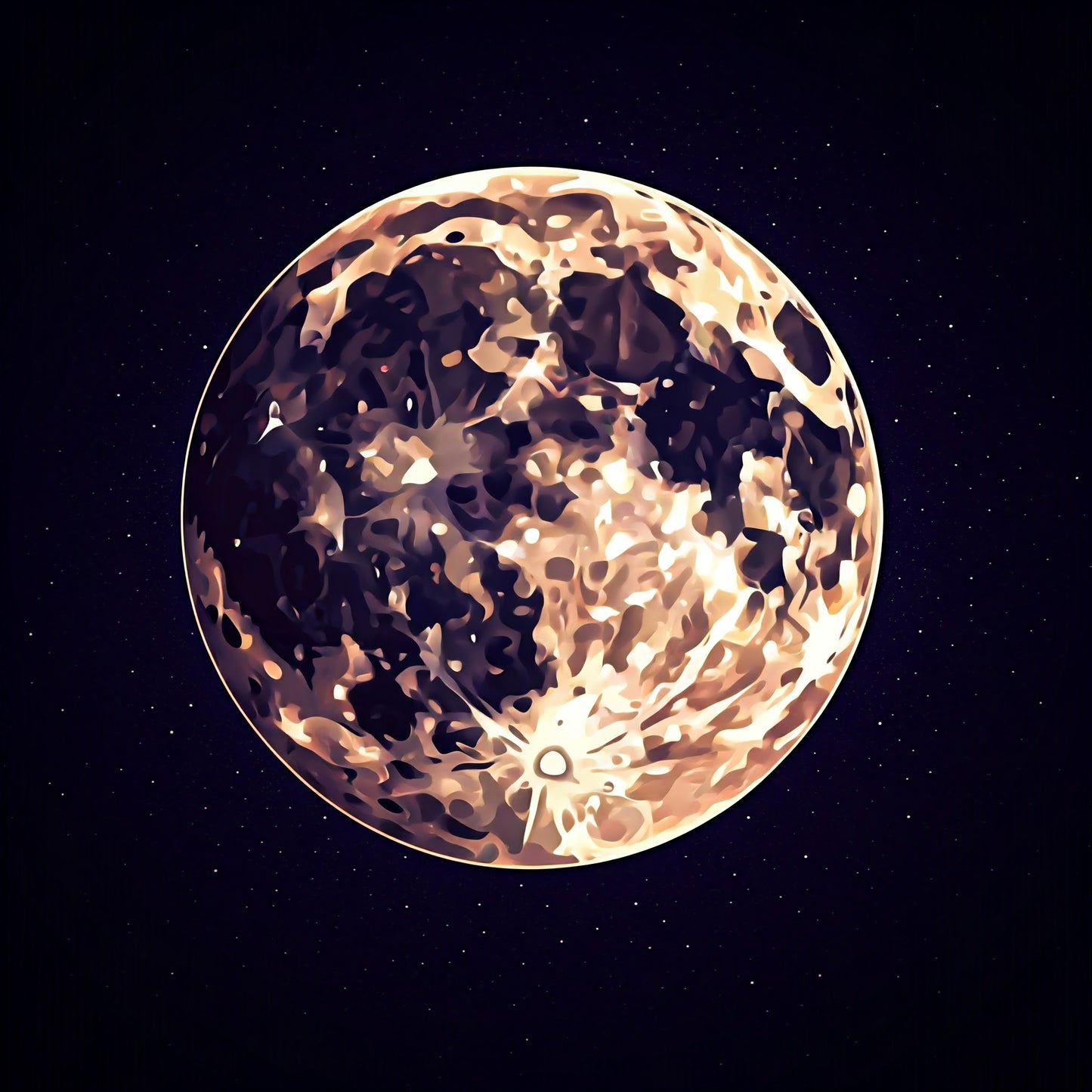 Solor System Art Collection 39 Image Bundle