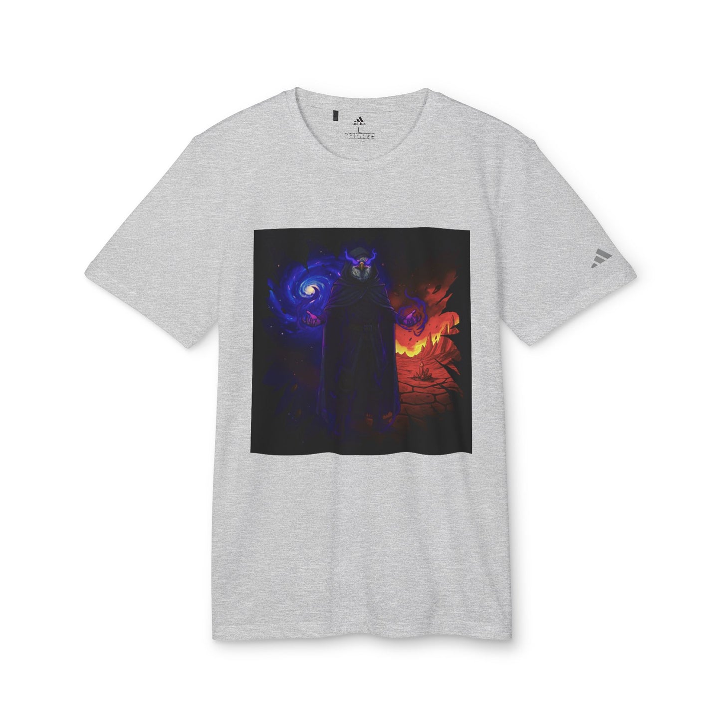 Limited Edition "Wizard Talon" Halloween adidas Unisex Sport T-Shirt