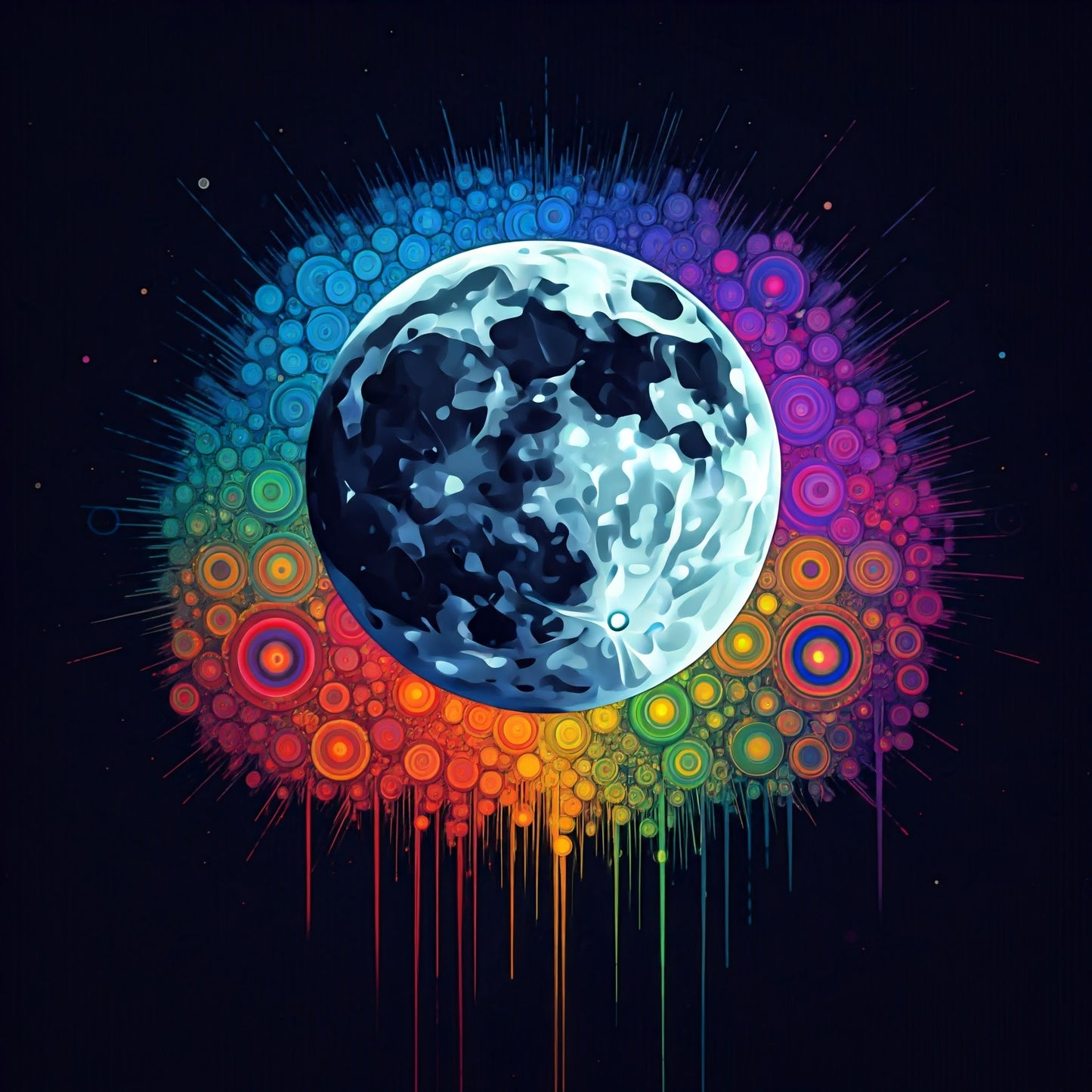 Solor System Art Collection 39 Image Bundle