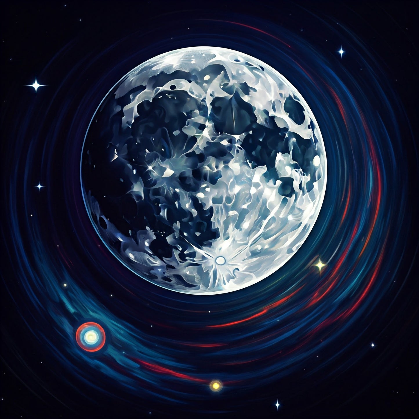 Solor System Art Collection 39 Image Bundle
