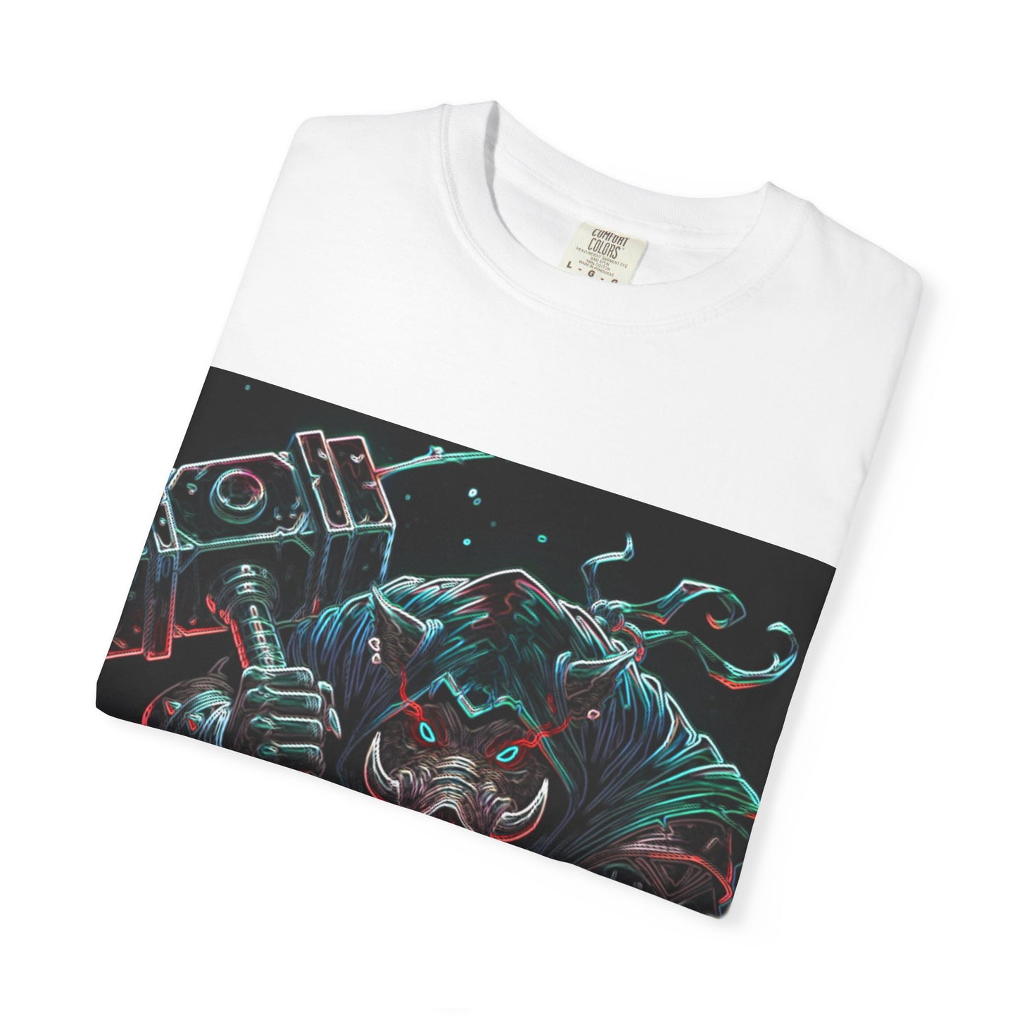 Agent Quacks Series Unisex T-shirt - Bloodtusk Design