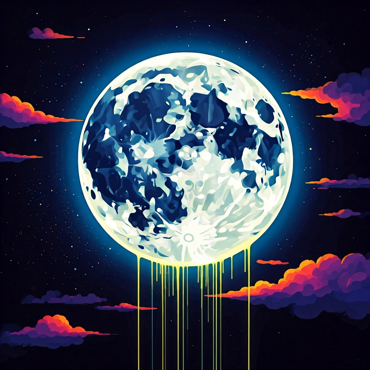 Solor System Art Collection 39 Image Bundle