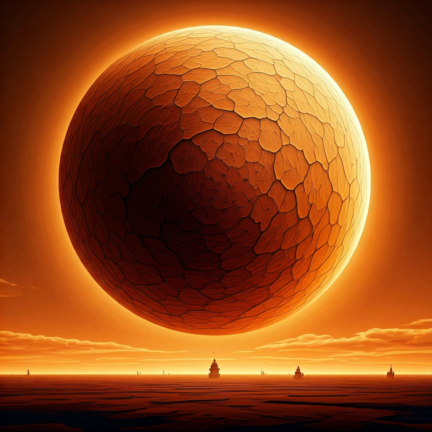 Solor System Art Collection 39 Image Bundle