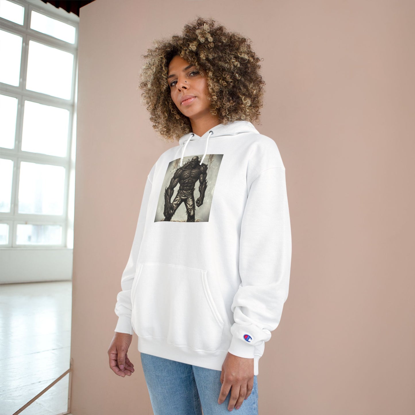 Agent Quacks Series Champion Hoodie- Malovar Design