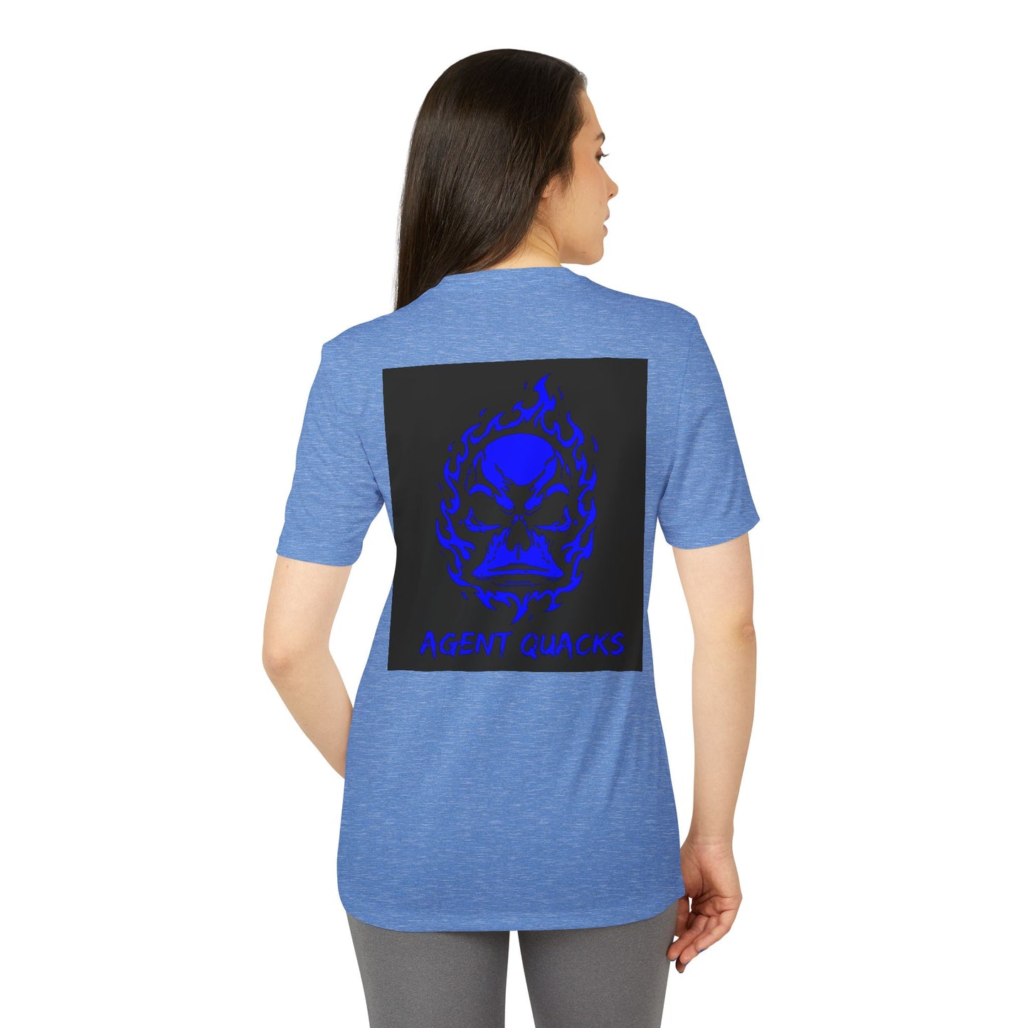 Limited Edition "Vampire Gearshift" Halloween adidas Unisex Sport T-Shirt