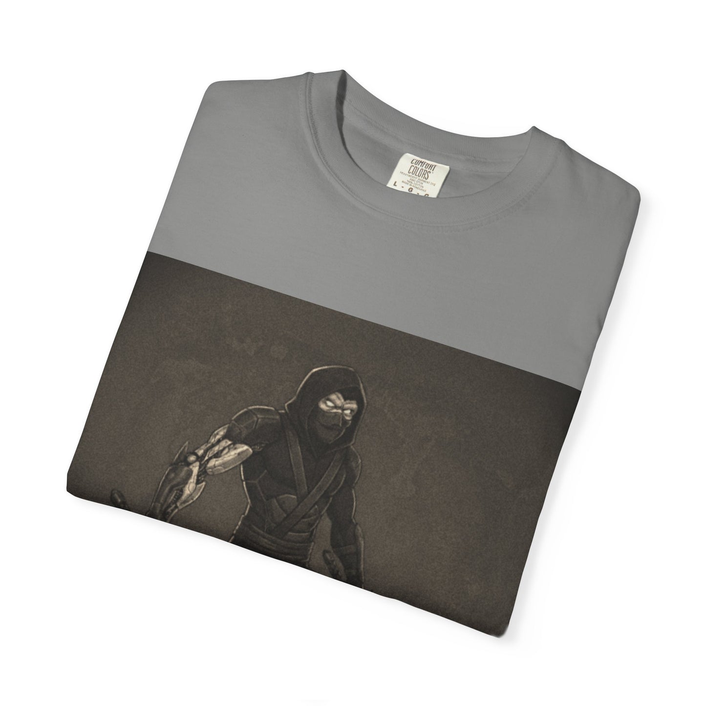 Agent Quacks Series Unisex T-shirt - Assassin Xavier Design