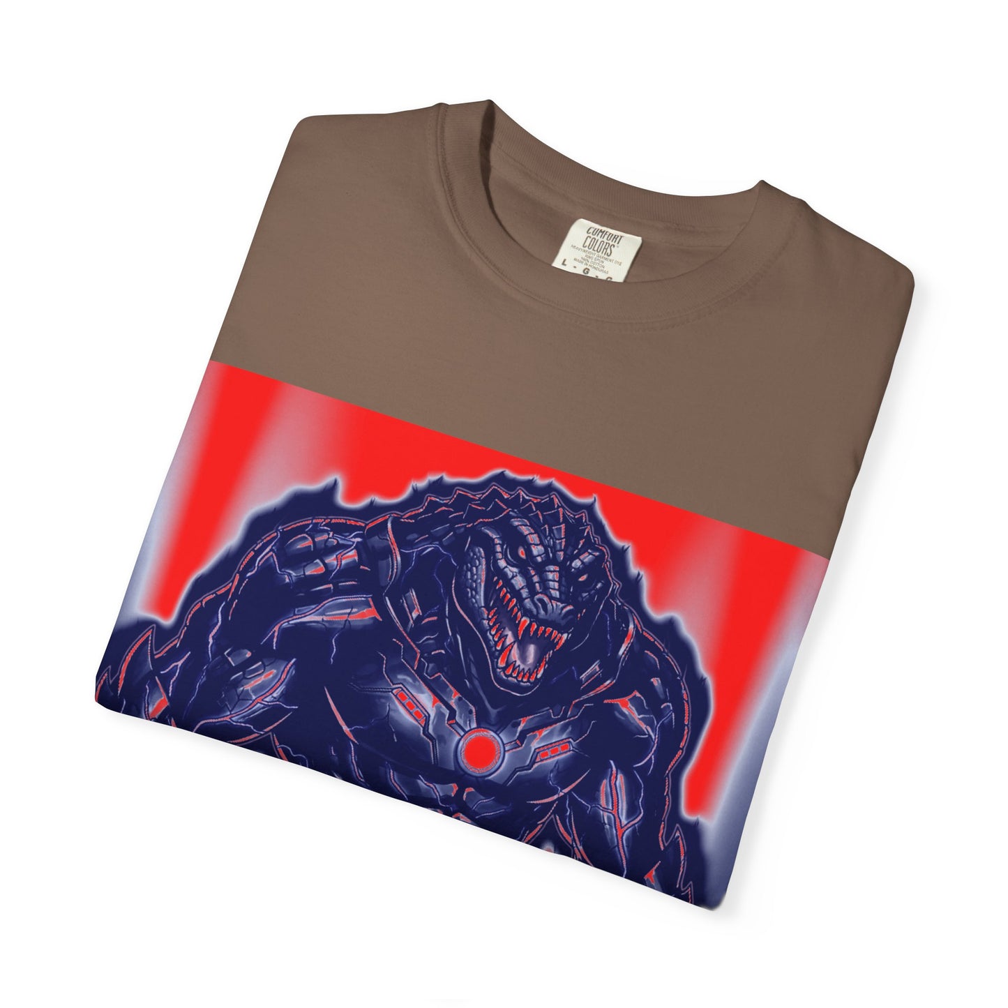 Agent Quacks Series Unisex T-shirt - Dreadmaw Design