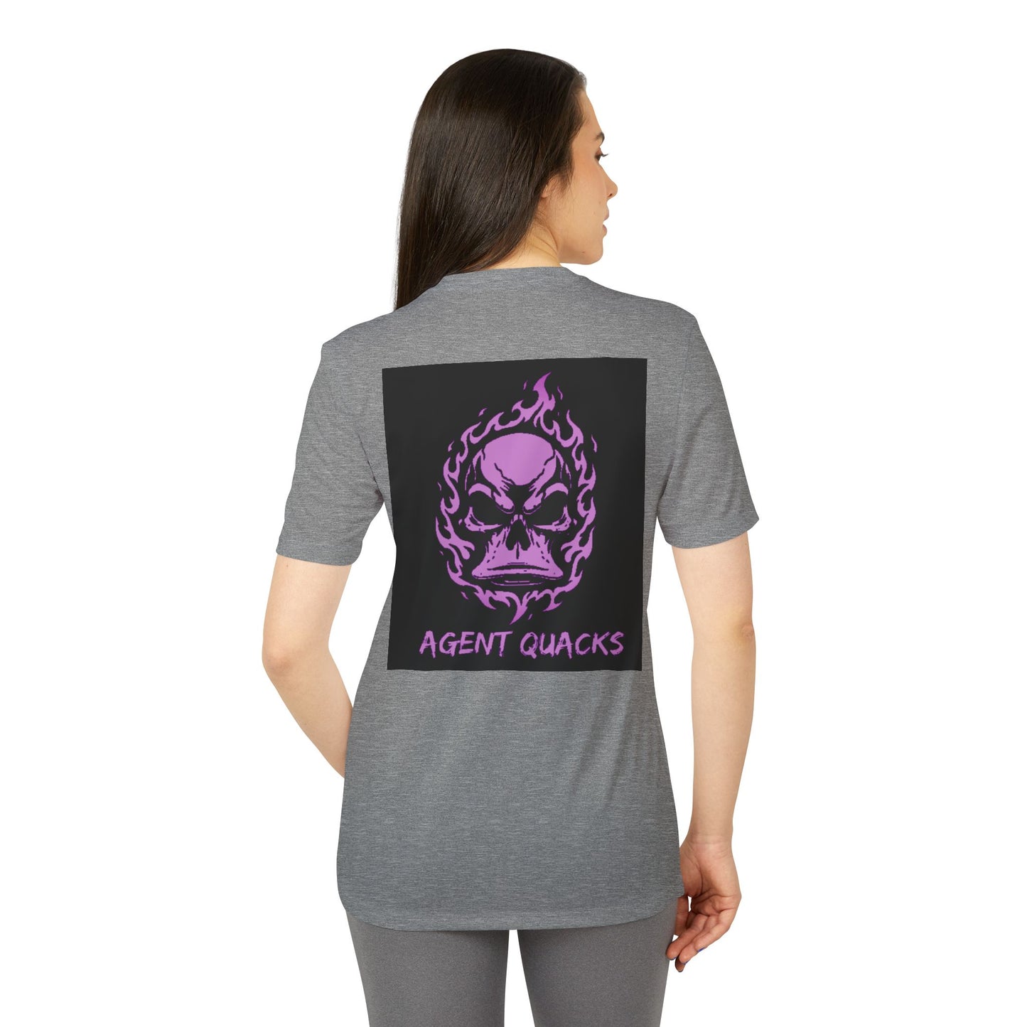 Limited Edition "Wizard Talon" Halloween adidas Unisex Sport T-Shirt