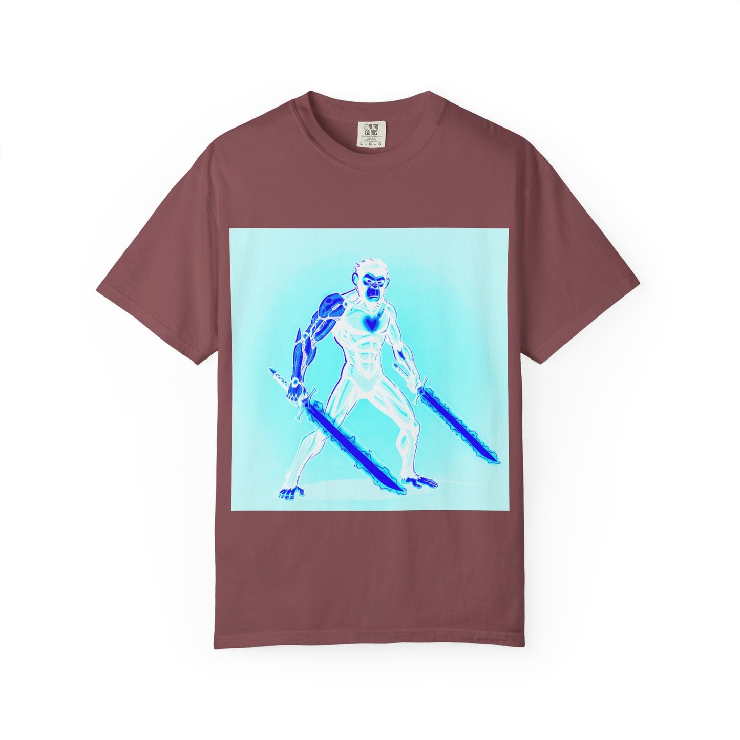 Agent Quacks Series Unisex T-shirt - Xavier Design