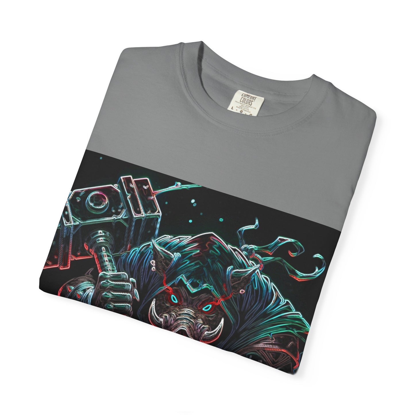 Agent Quacks Series Unisex T-shirt - Bloodtusk Design