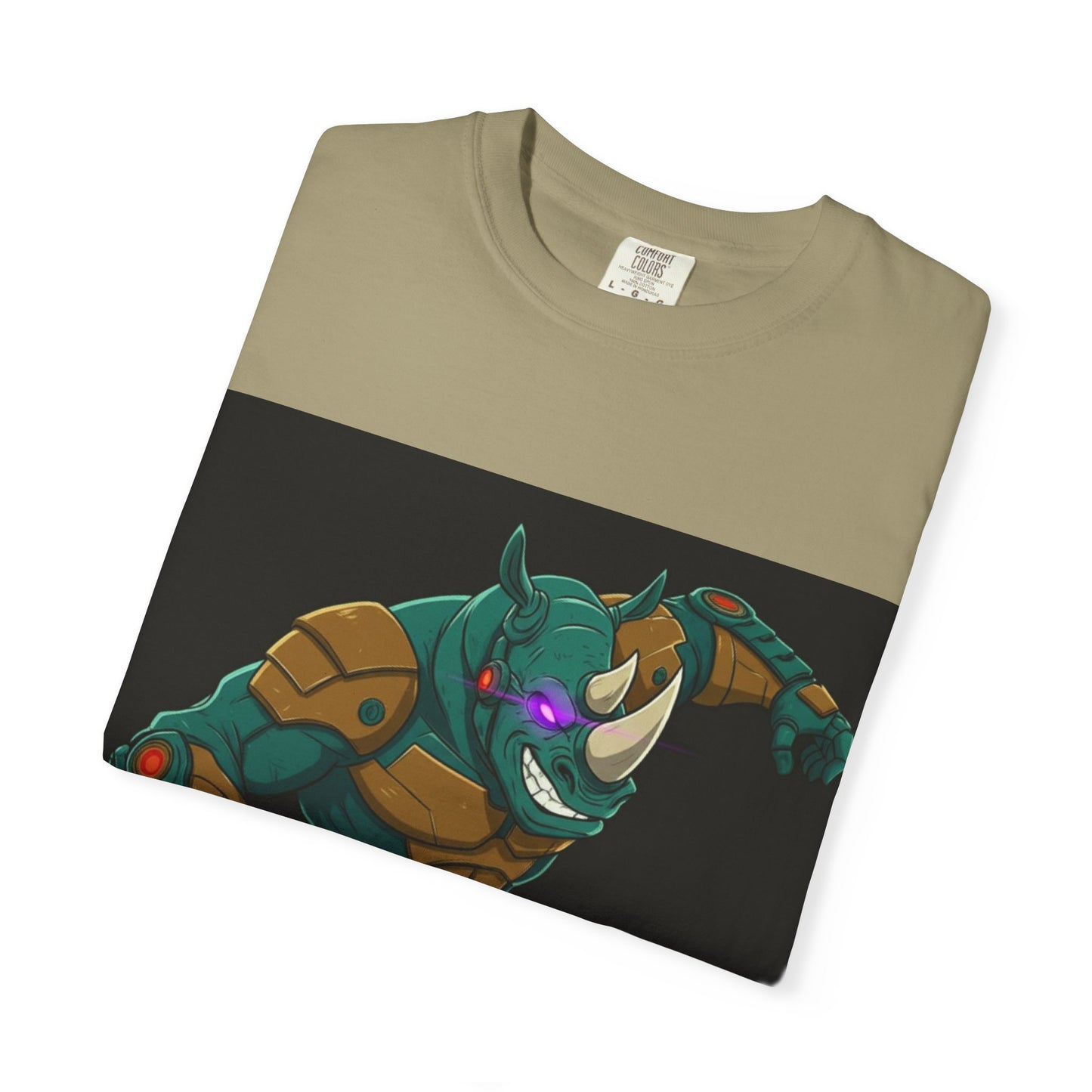 Agent Quacks Series Unisex T-shirt - Riot Design