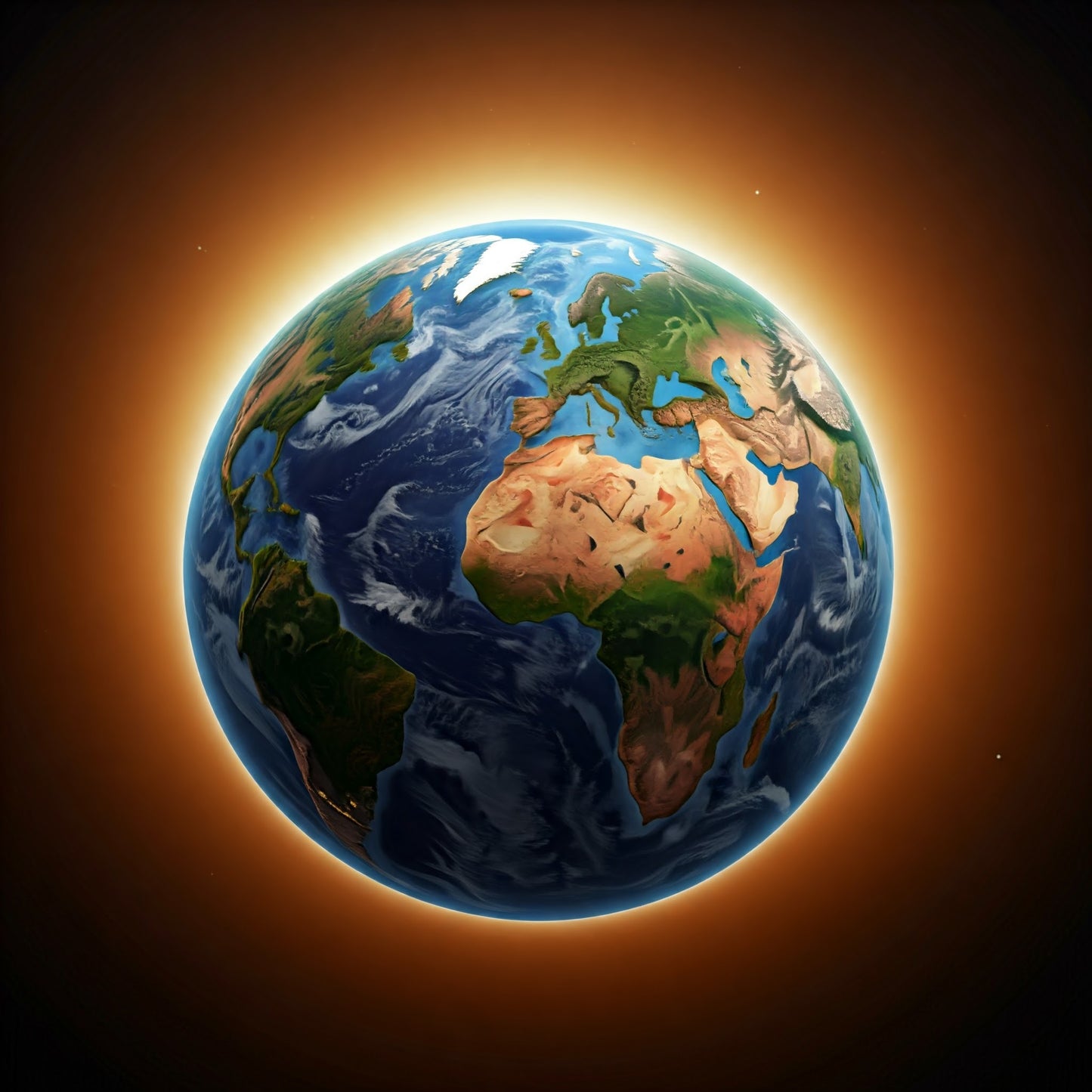 Solor System Art Collection 39 Image Bundle