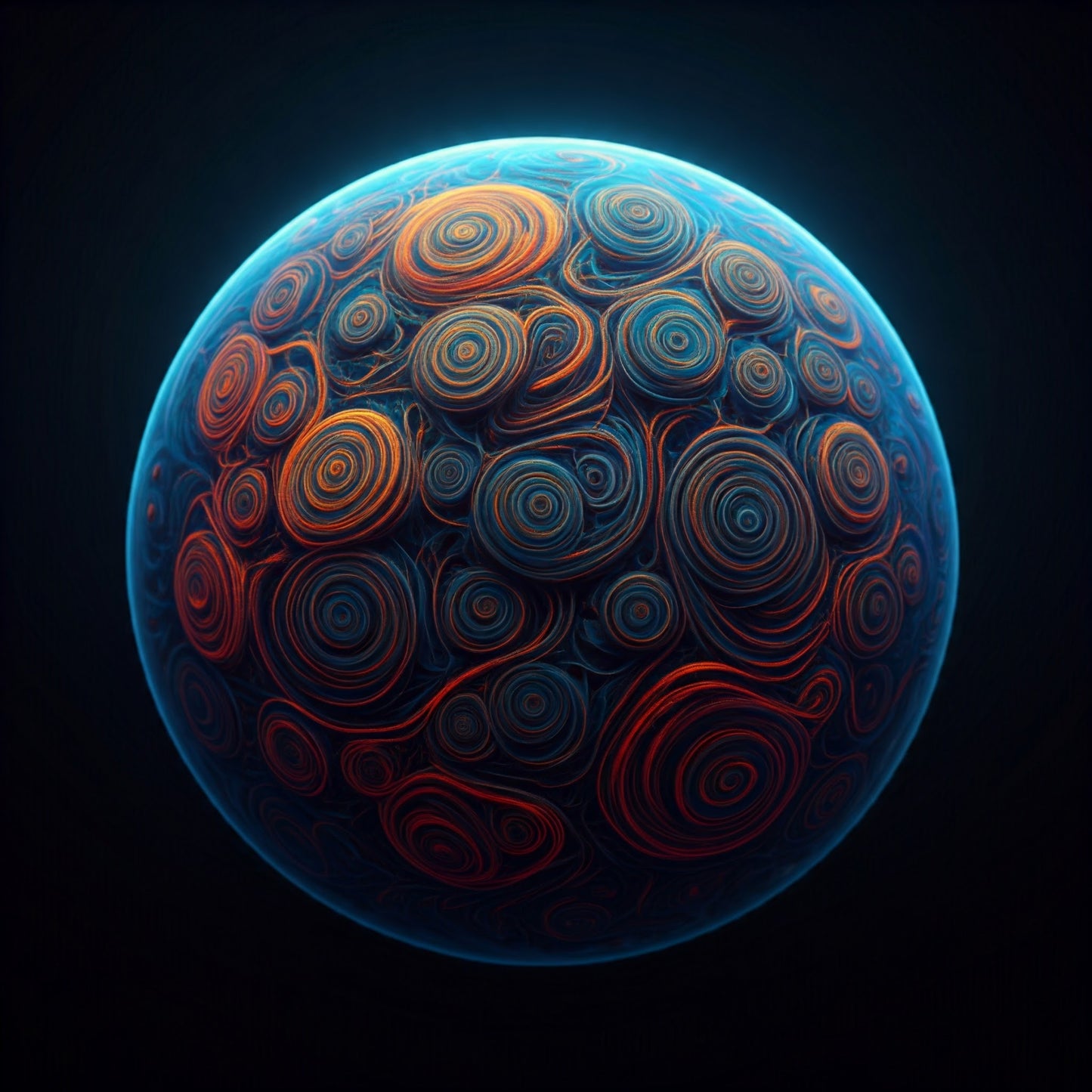 Solor System Art Collection 39 Image Bundle