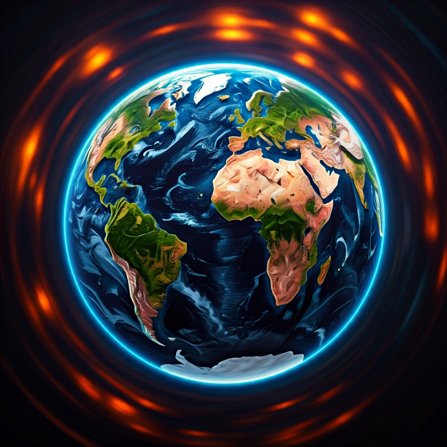 Solor System Art Collection 39 Image Bundle