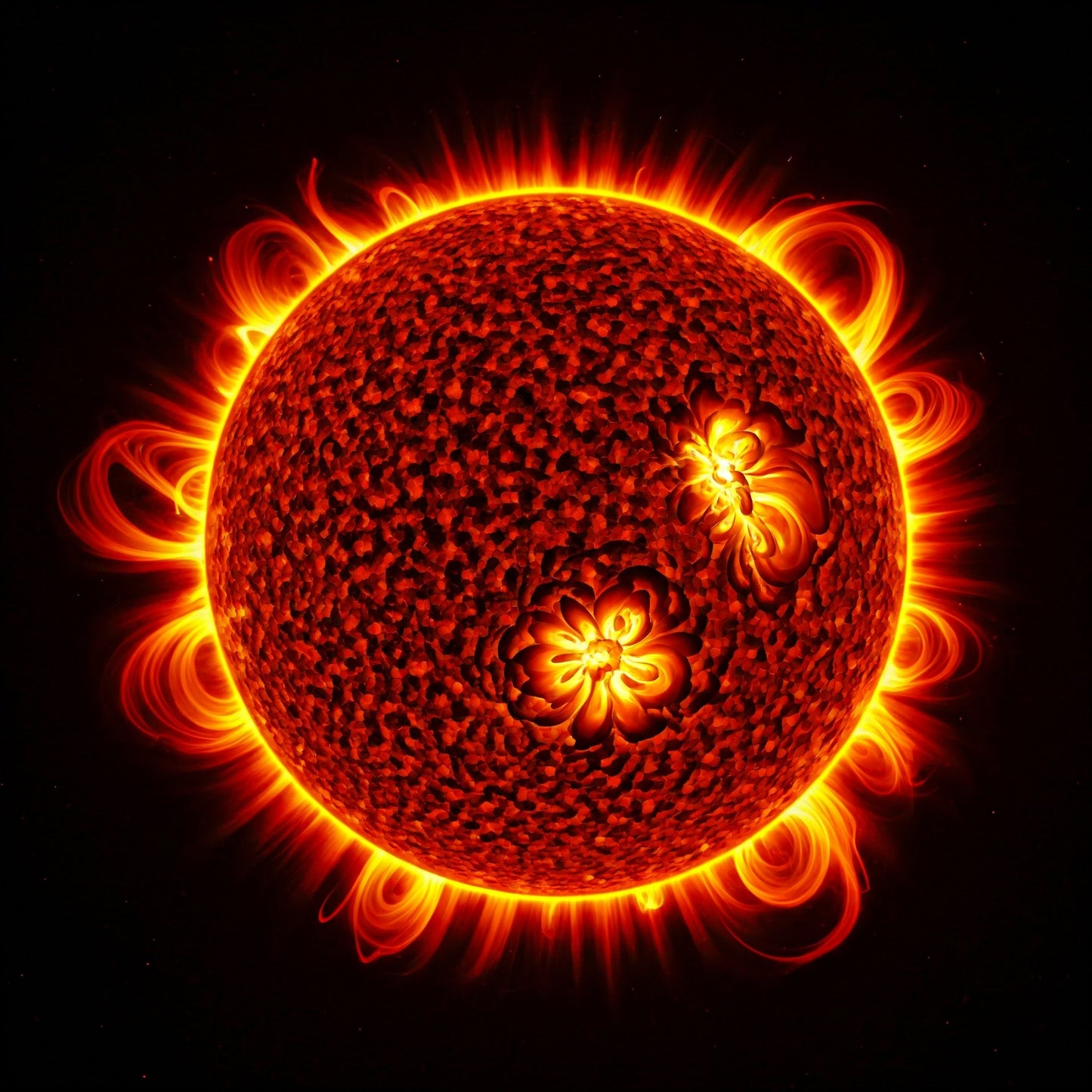 Solor System Art Collection 39 Image Bundle