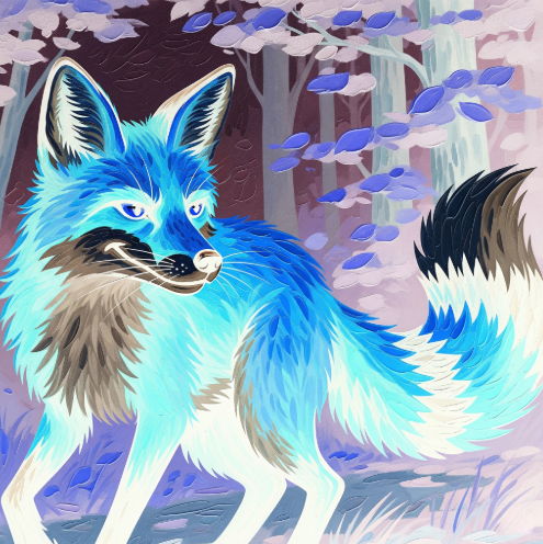 Old Thom and the Hungry River Riddle Art Pack