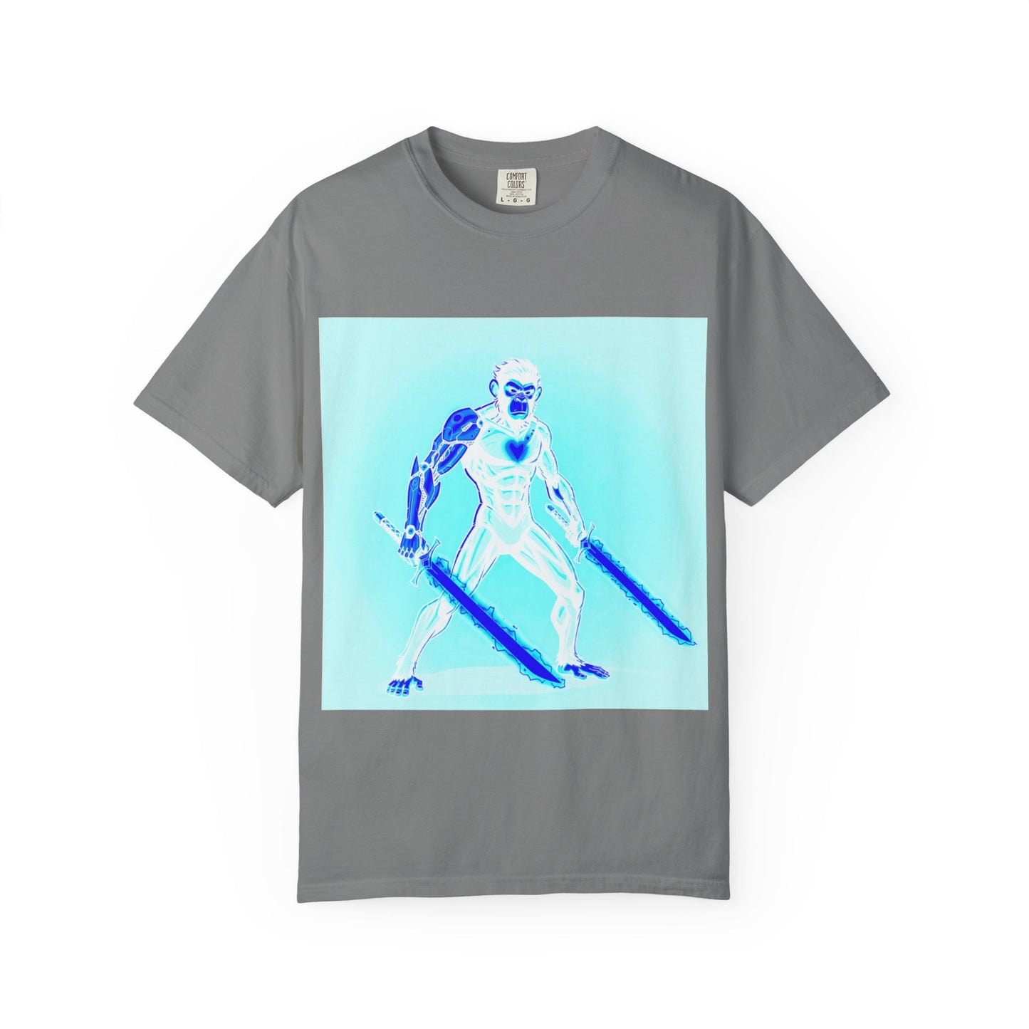 Agent Quacks Series Unisex T-shirt - Xavier Design