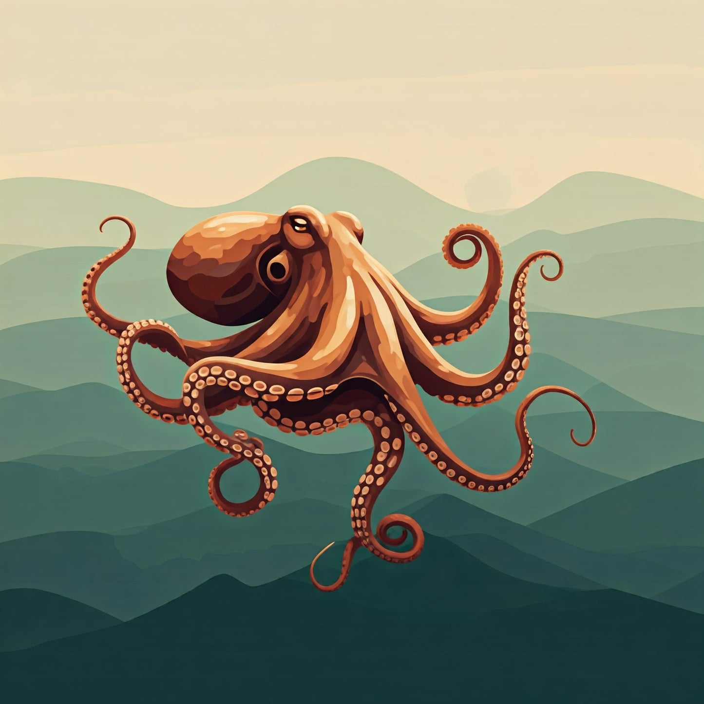 Sea Life Art Collection 37 Image Bundle