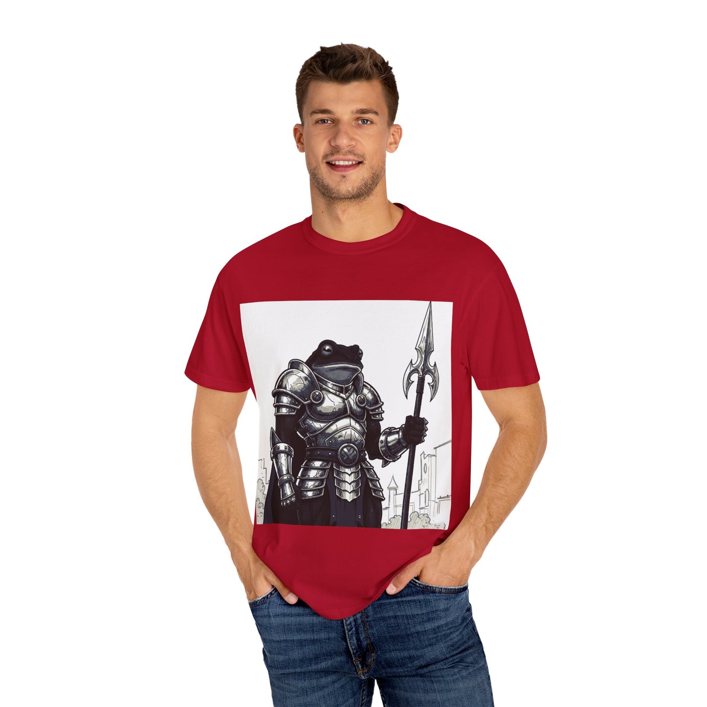 Agent Quacks Series Unisex T-shirt - Rakkar Design