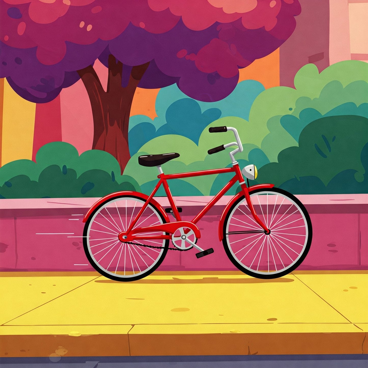 Max's First Bike ride