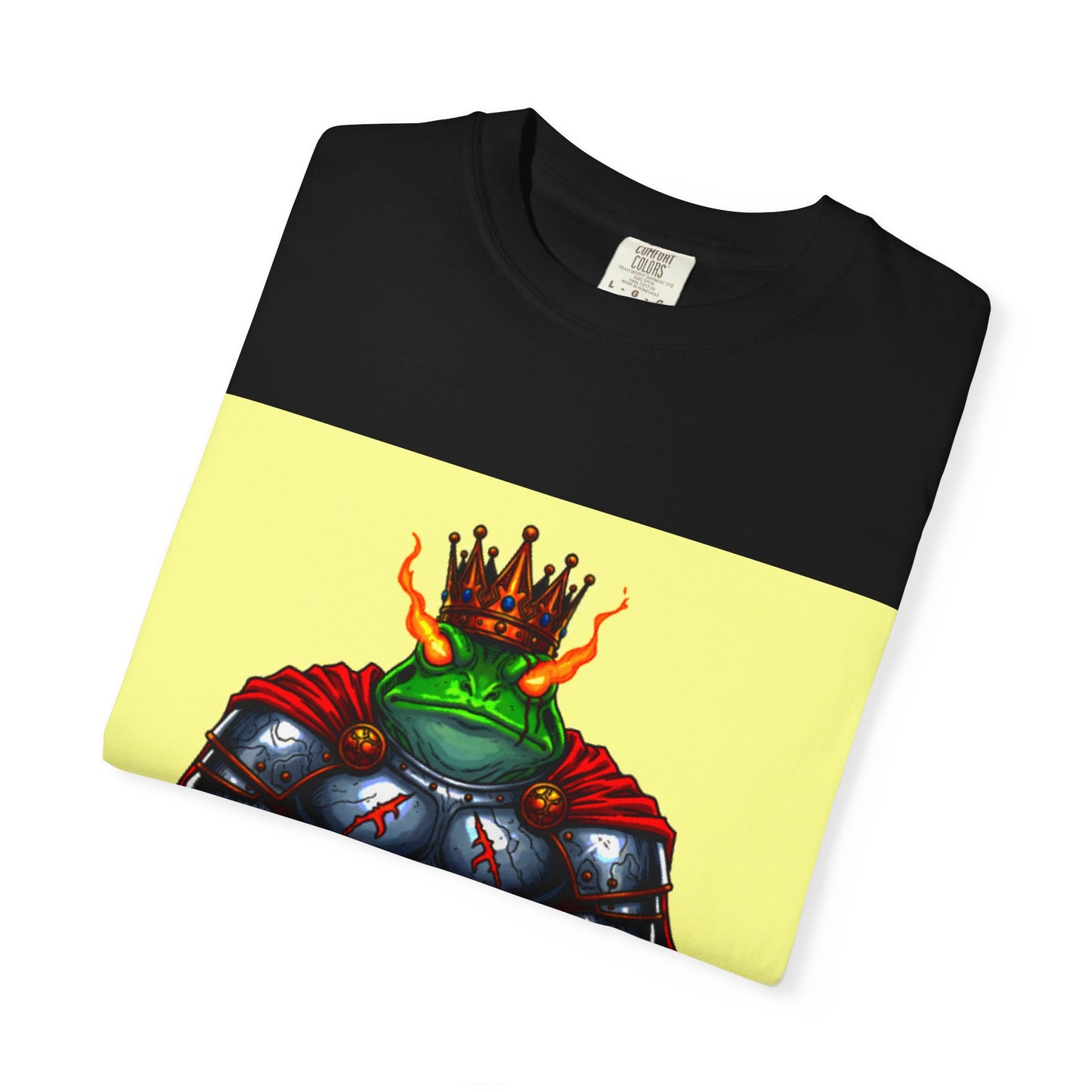 Origins of The Croaking Fangs Series Unisex T-shirt - Zorath Design