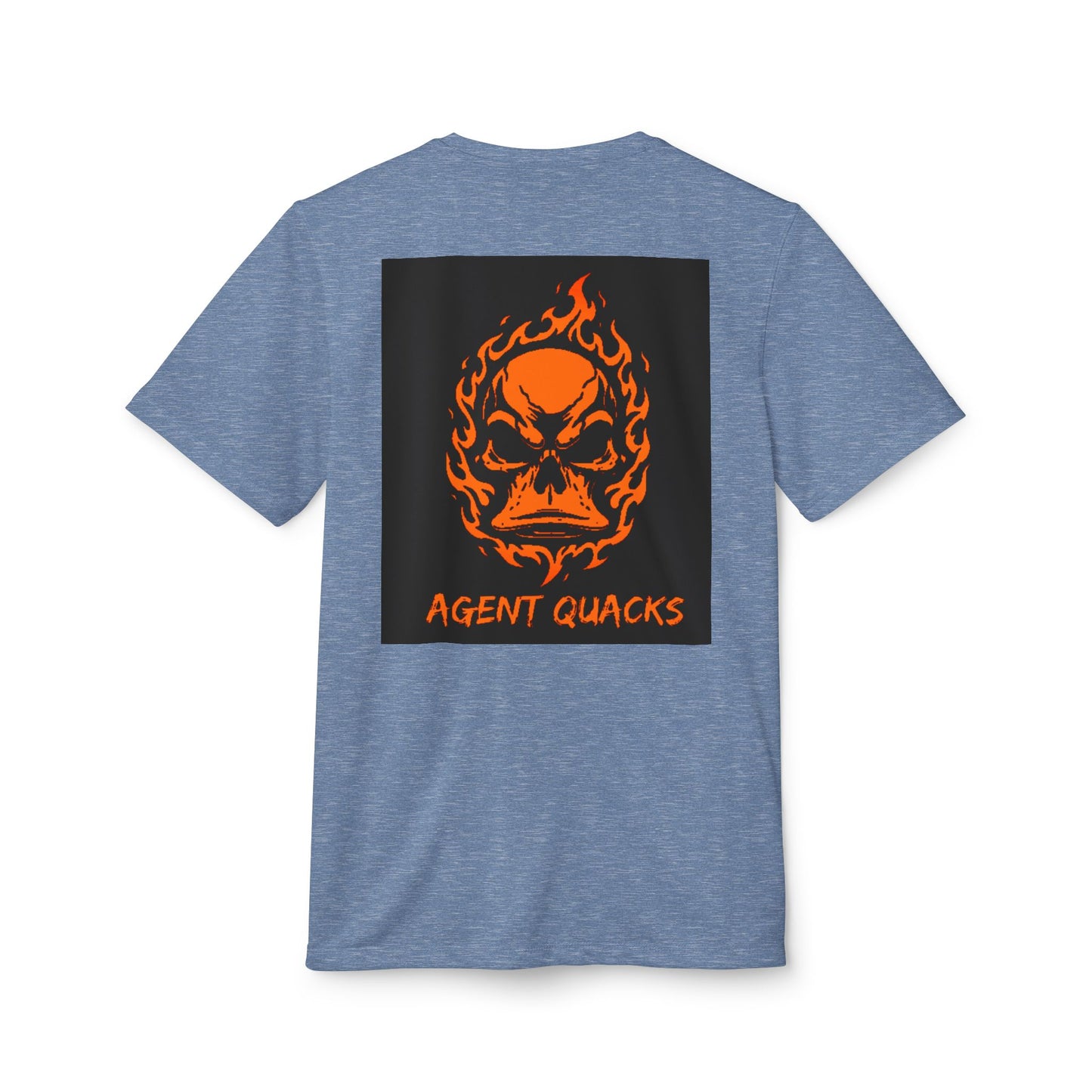 Limited Edition "Fiery General Onyx" Halloween adidas Unisex Sport T-Shirt