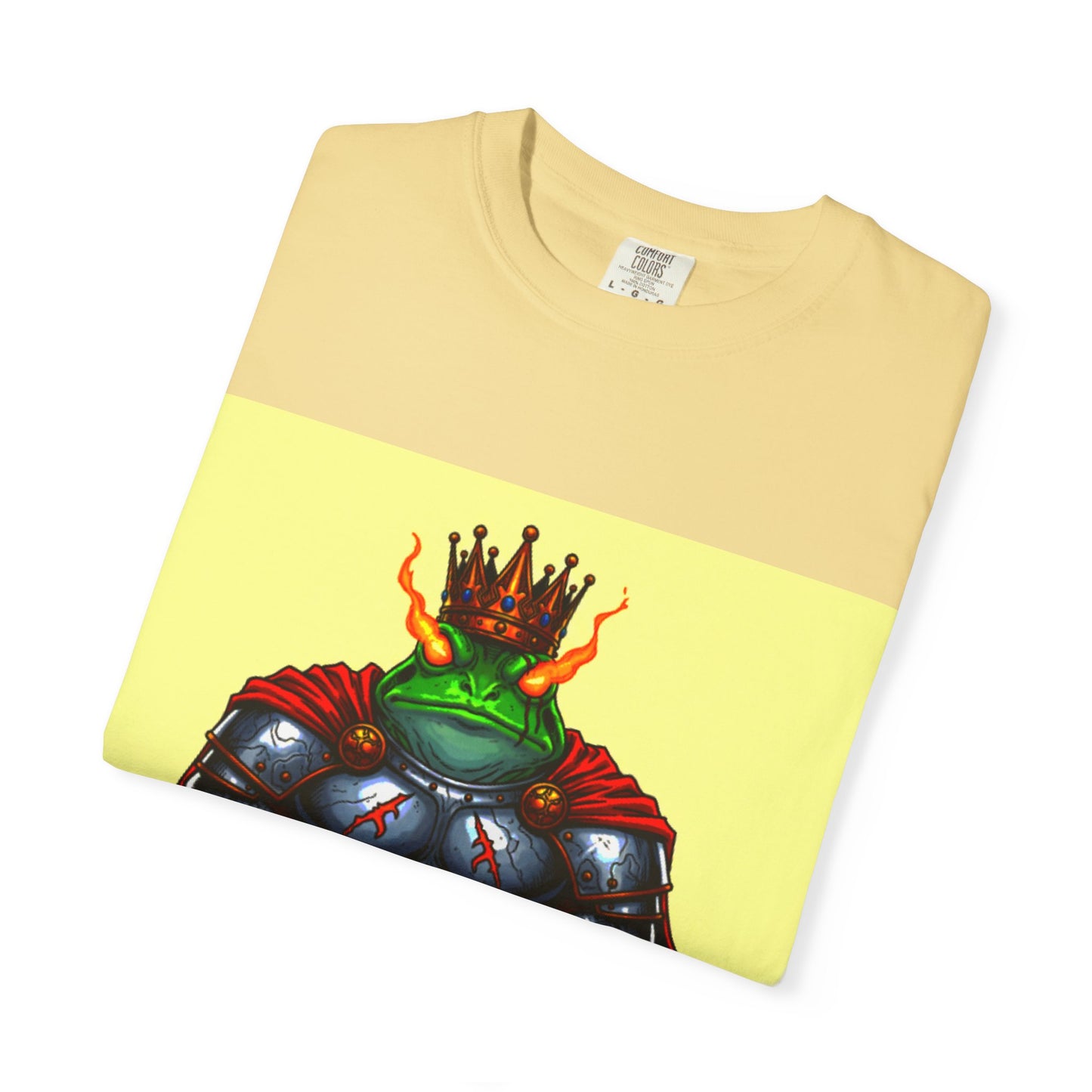 Origins of The Croaking Fangs Series Unisex T-shirt - Zorath Design