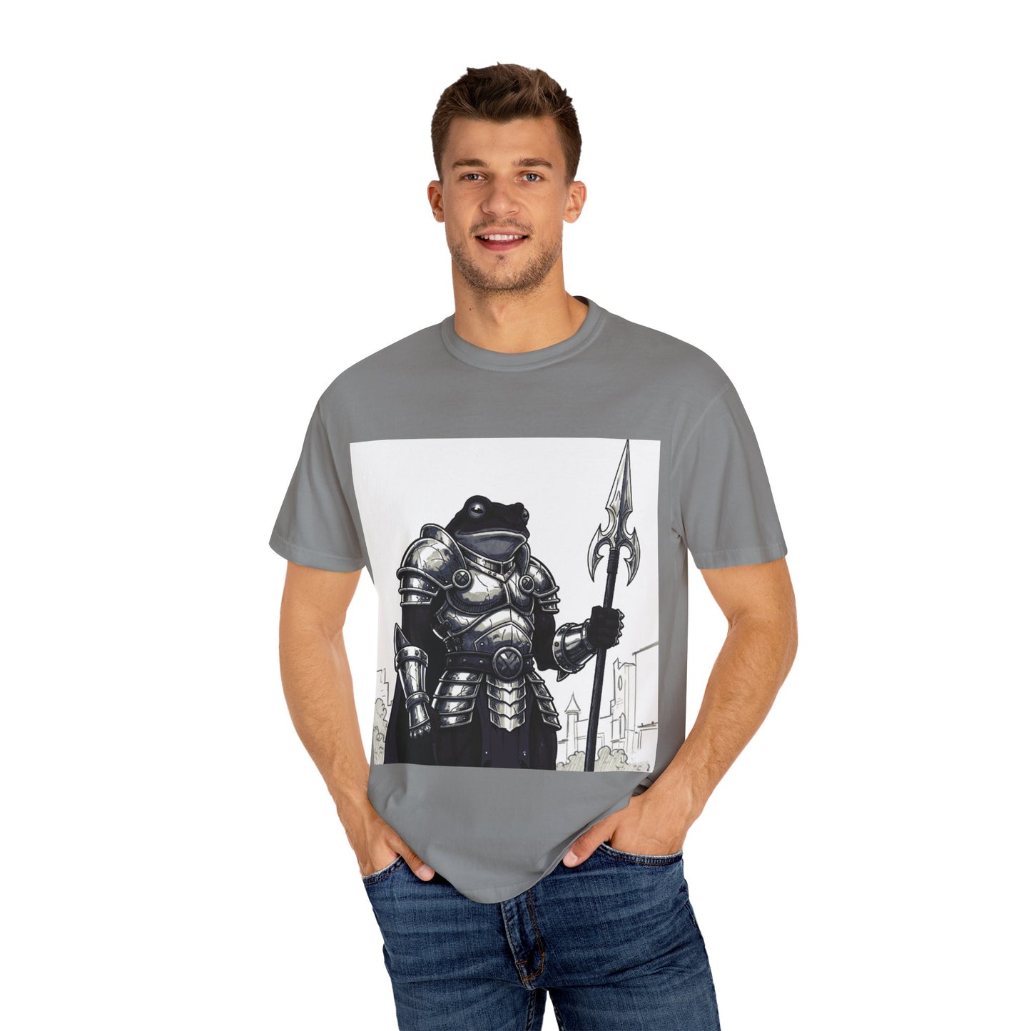 Agent Quacks Series Unisex T-shirt - Rakkar Design