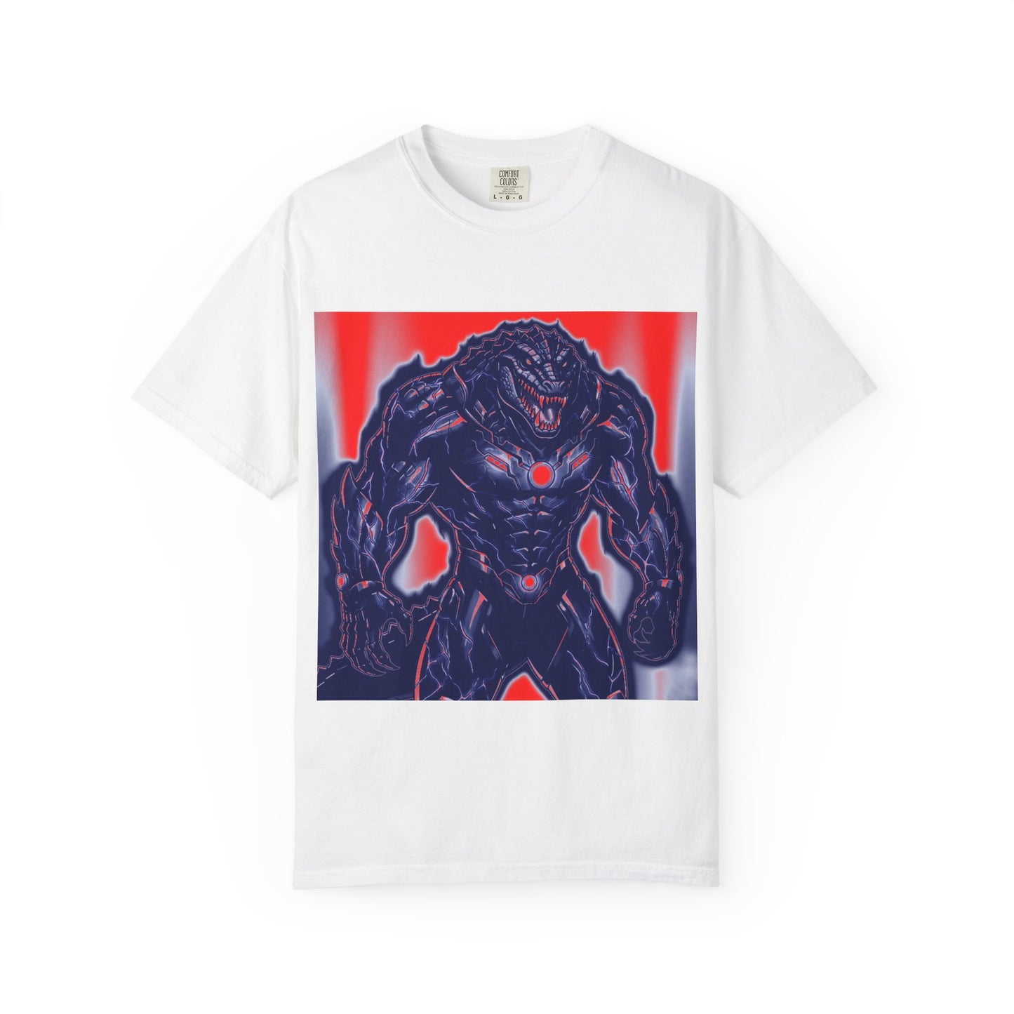 Agent Quacks Series Unisex T-shirt - Dreadmaw Design