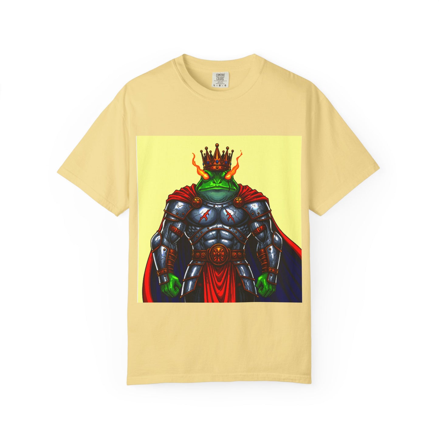 Origins of The Croaking Fangs Series Unisex T-shirt - Zorath Design